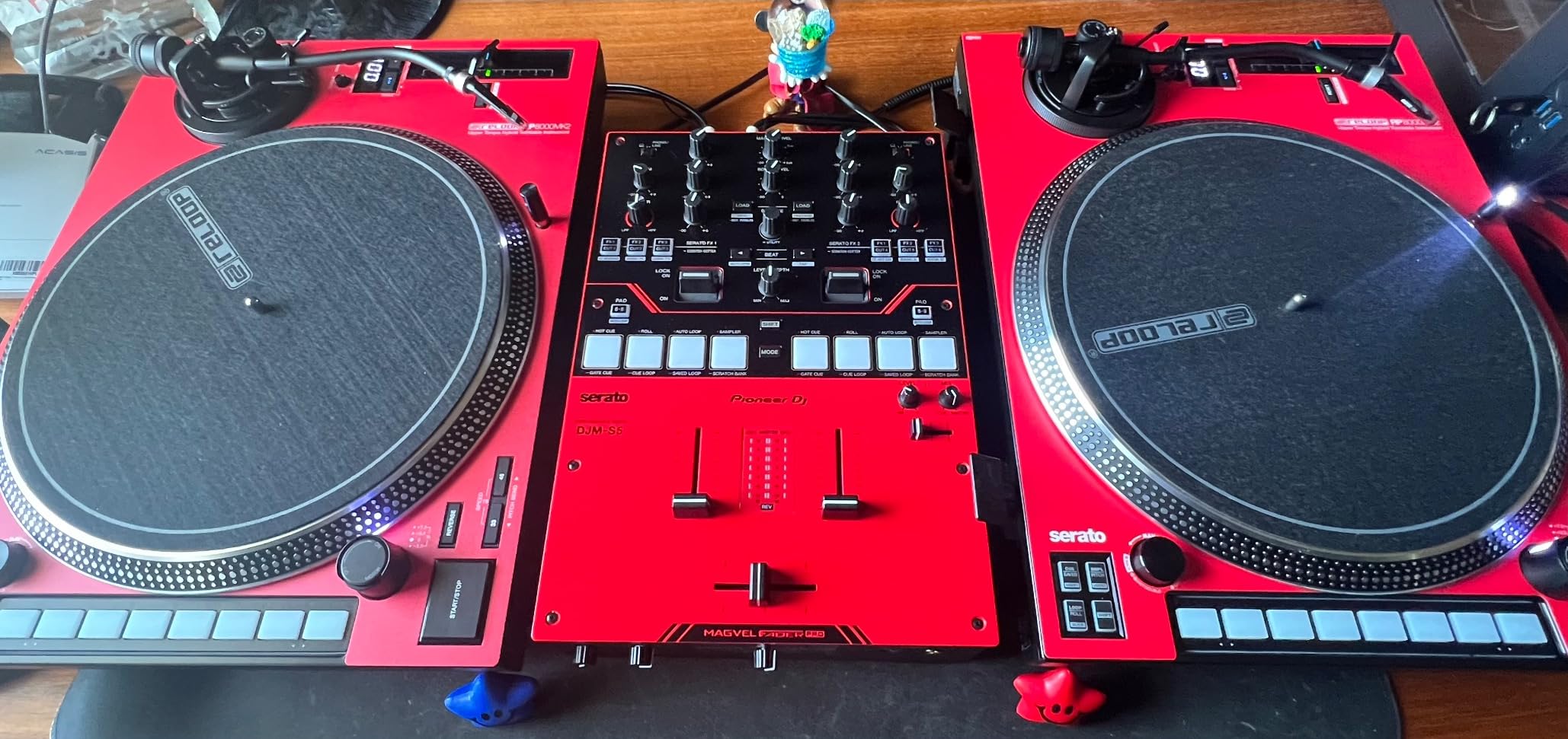 Reloop RP-8000 MK2 Upper Torque Hybrid Turntable customer photo 2