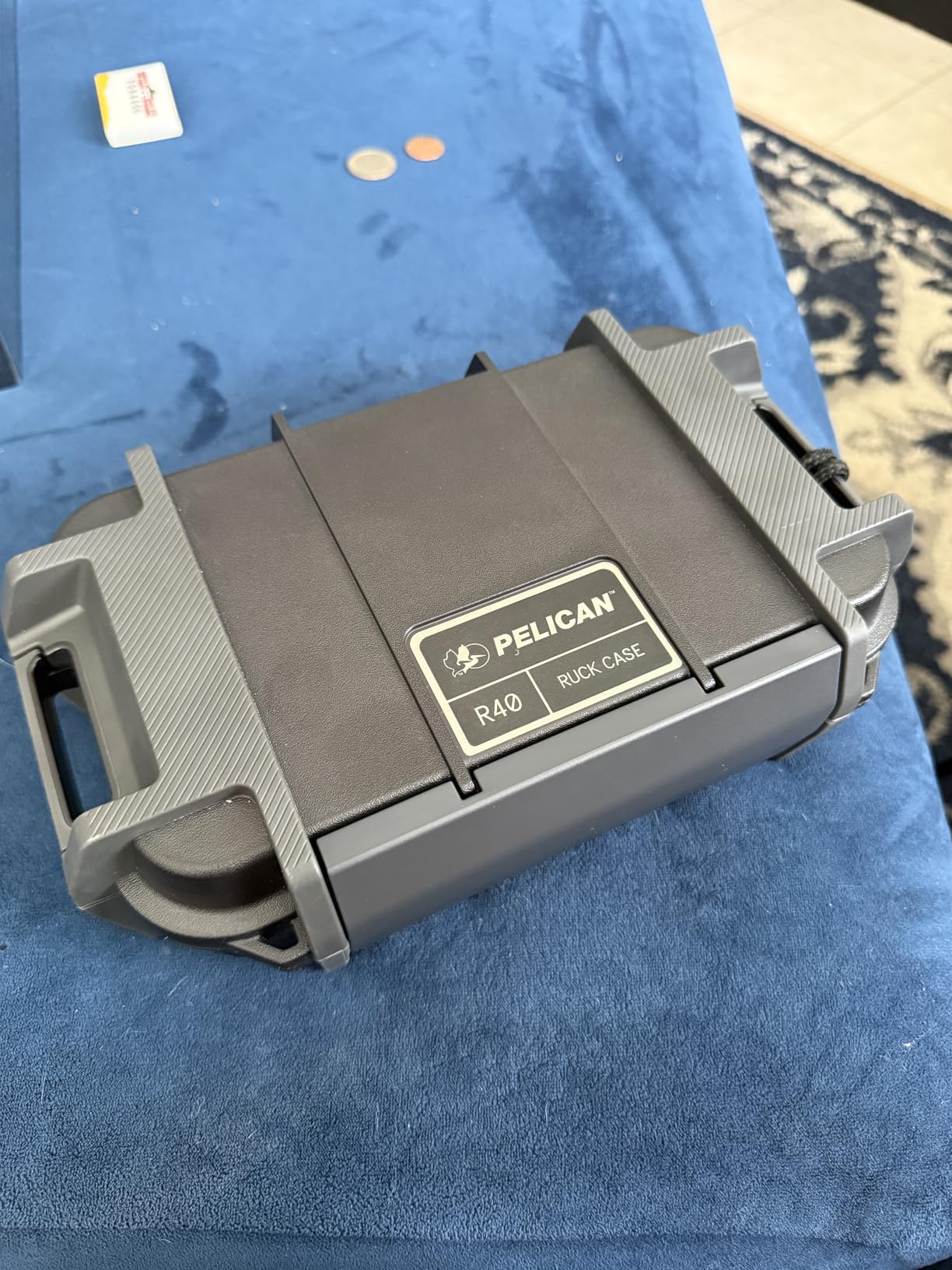 Ruck R60 Case (Black) customer photo 2