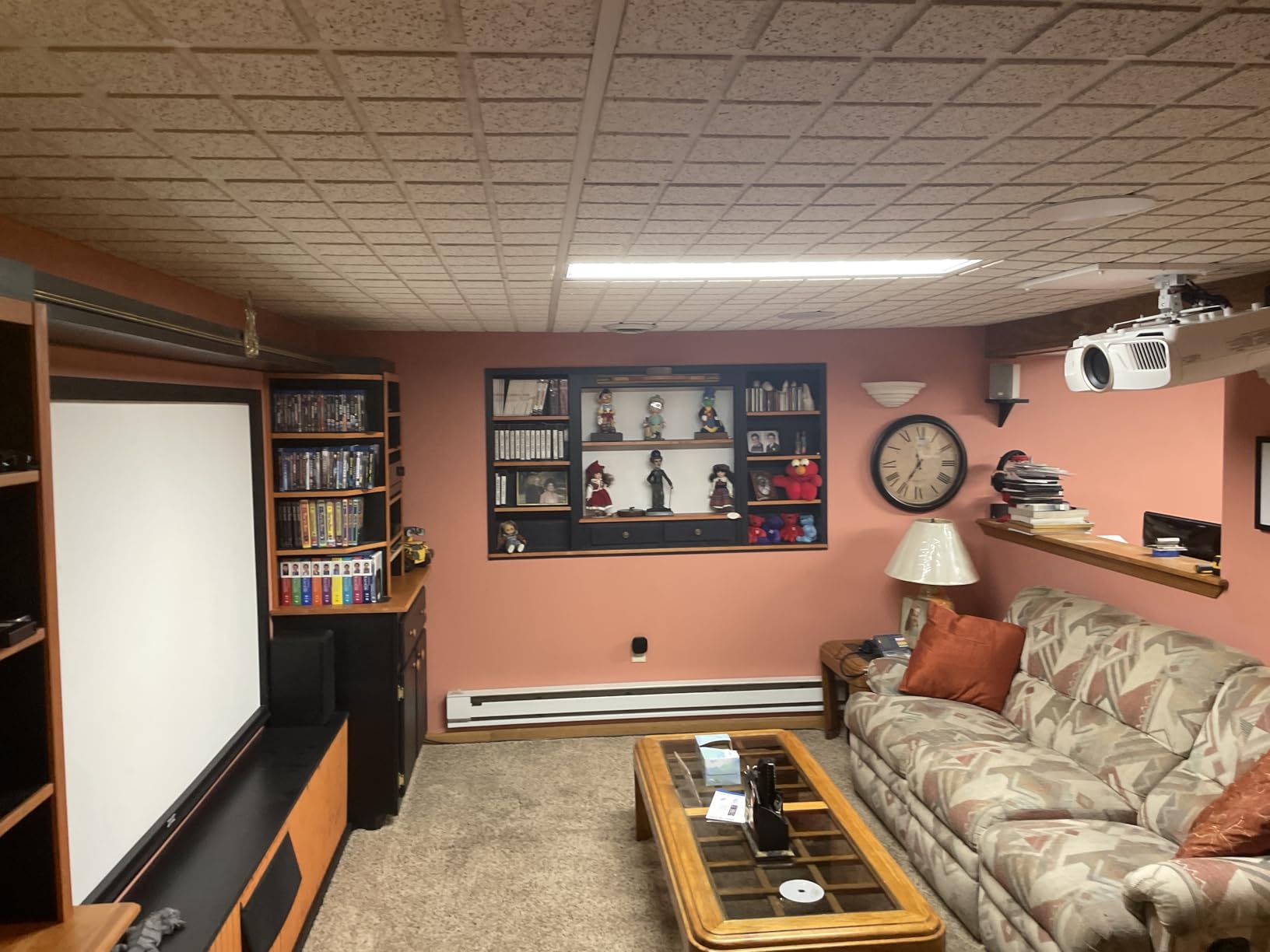 Epson Home Cinema 5050UB 4K PRO-UHD 3-Chip Projector with HDR,White customer photo 1