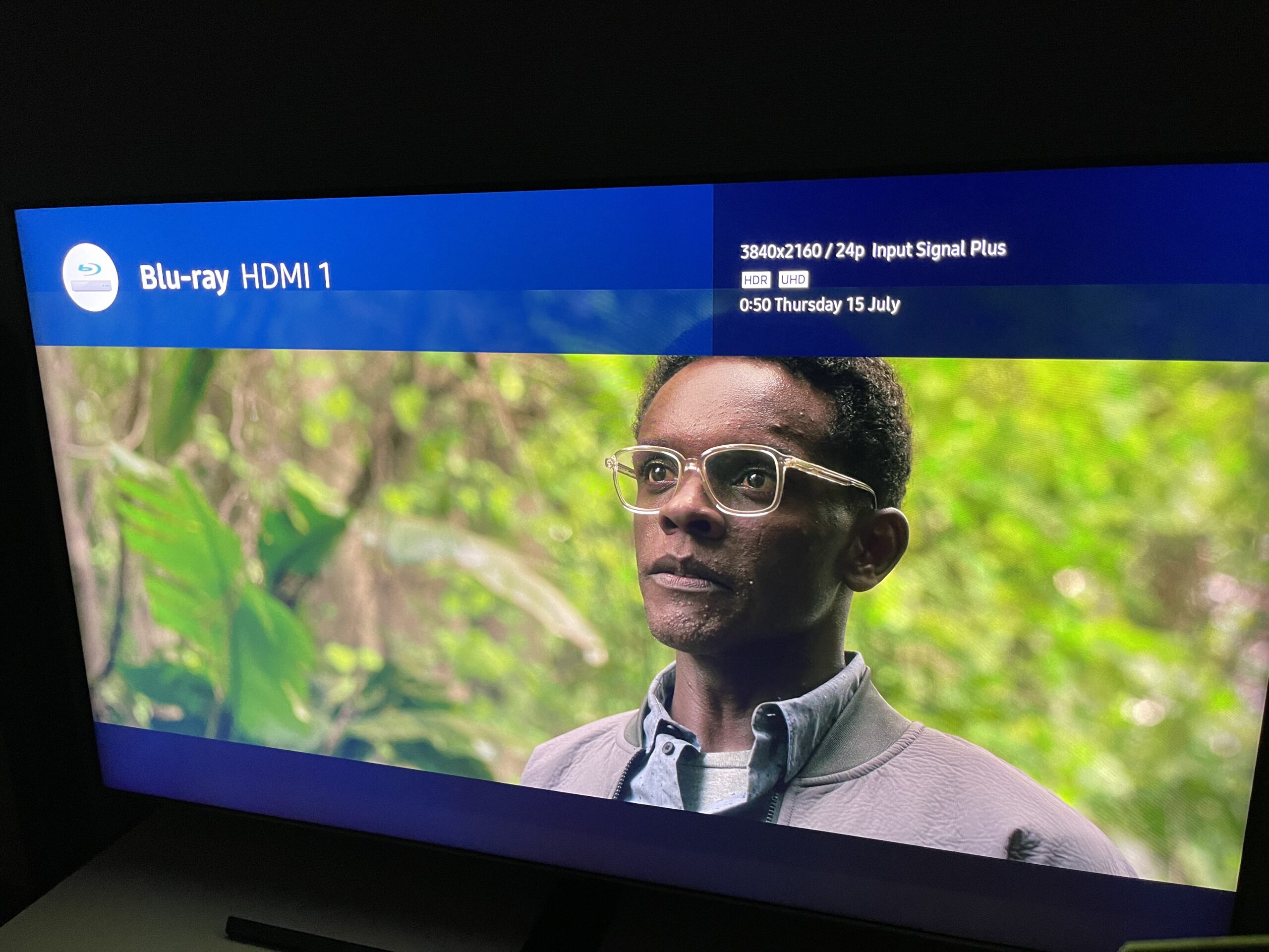 Sony X800M2 Region Zone Code Free 4K UHD Blu Ray Player - Worldwide Use - 4K UHD - WiFi - PAL/NTSC customer photo 1