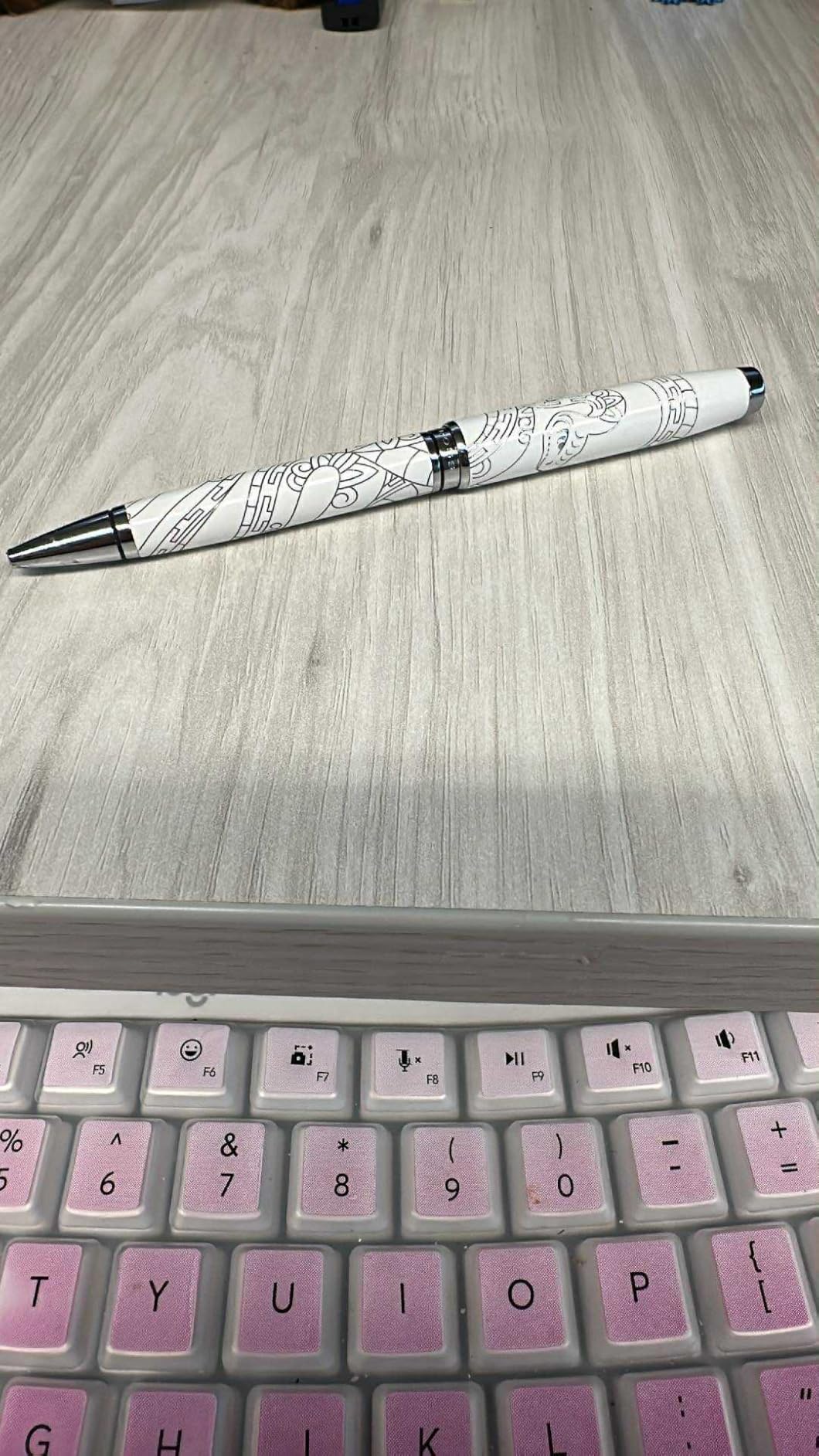 Cross Coventry Pen Ballpoint - Black/Chrome Lacquer customer photo 1