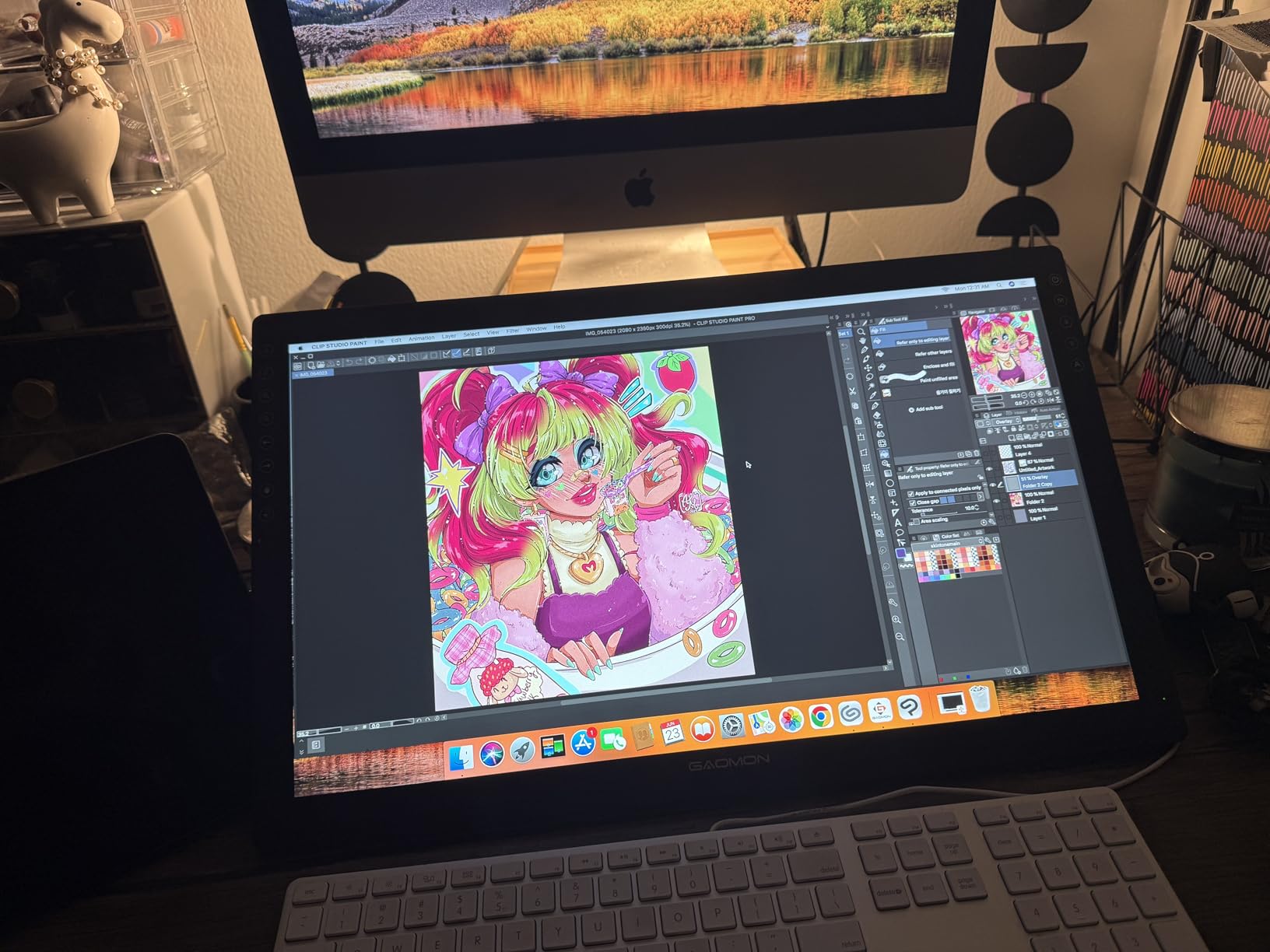 GAOMON PD1161 Drawing Tablet with Screen customer photo 1