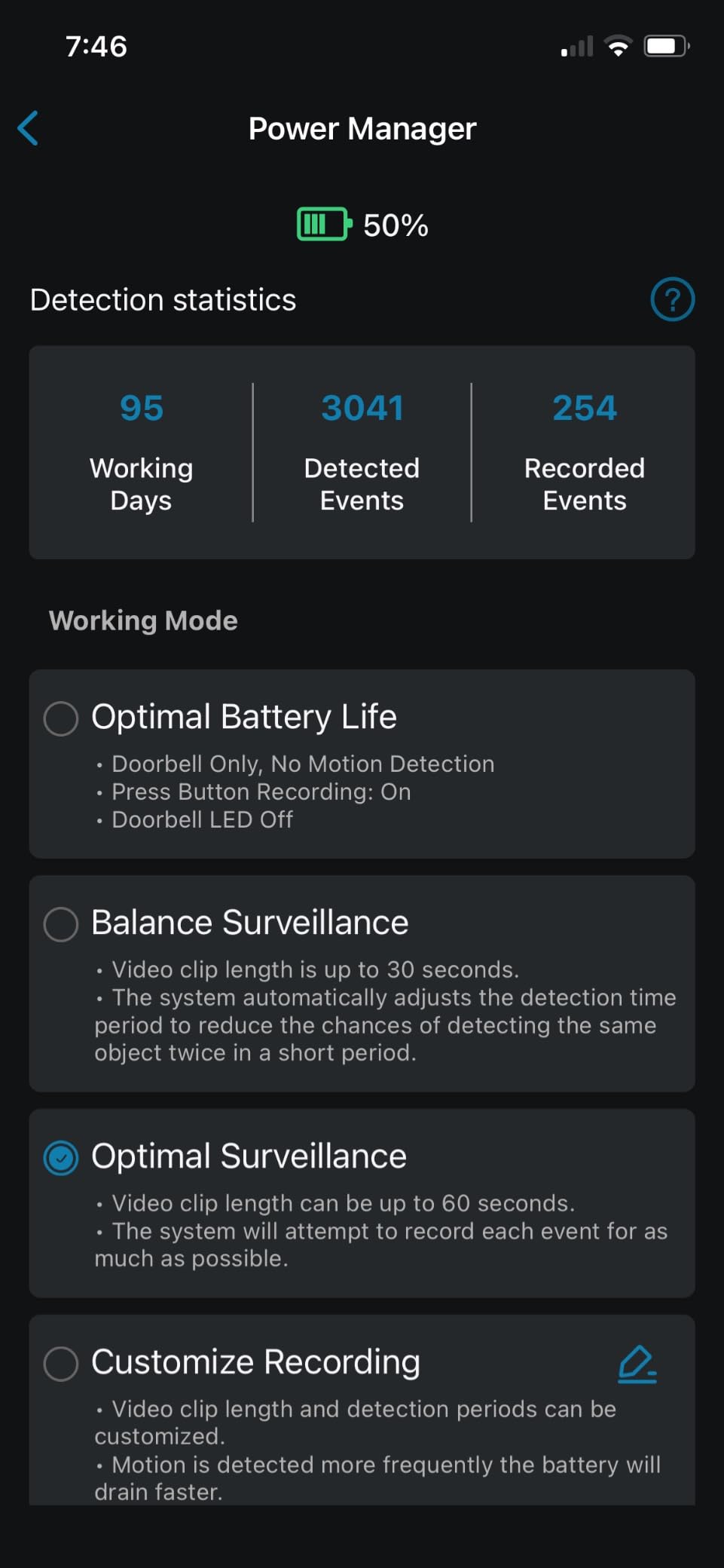 eufy Security, Video Doorbell S220 (Battery-Powered) Kit, Security Camera - 2K Resolution, 180-Day Battery Life, Encrypted Local Storage, No Monthly Fees customer photo 1