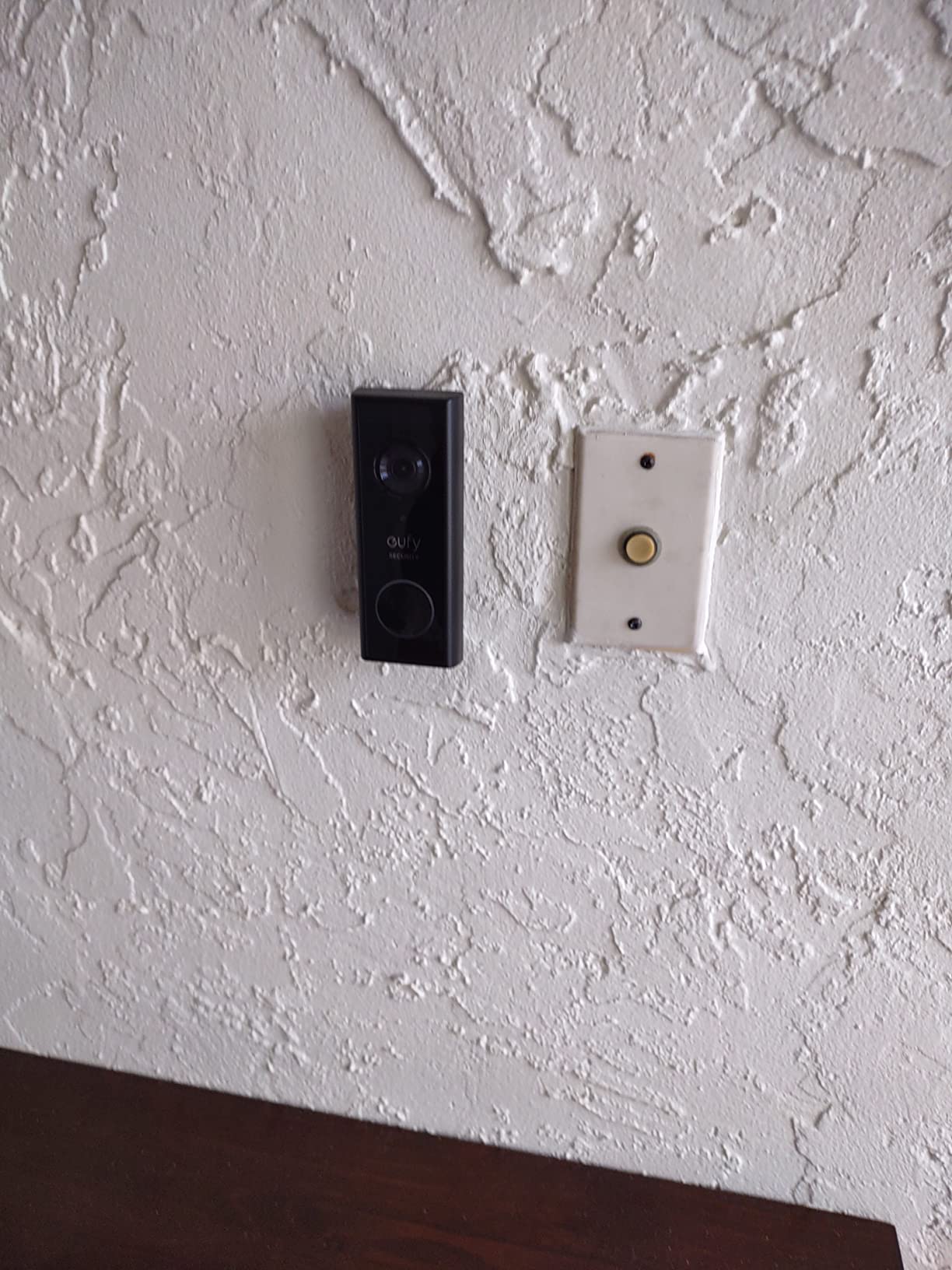eufy Security, Video Doorbell S220 (Battery-Powered) Kit, Security Camera - 2K Resolution, 180-Day Battery Life, Encrypted Local Storage, No Monthly Fees customer photo 2