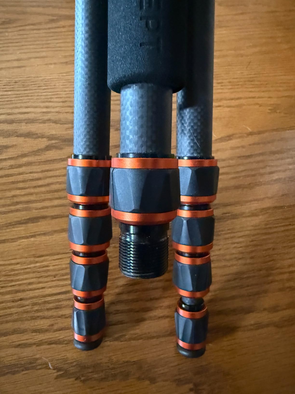 K&F Concept 60 inch Carbon Fiber Camera Tripod, Super Lightweight Compact Travel Tripod with 360 Degree Ball Head customer photo 2