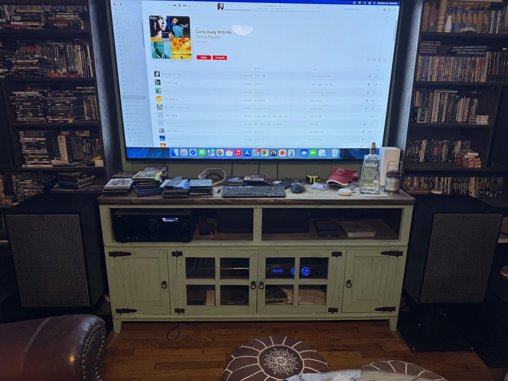 Klipsch Heritage Series Heresy IV Floorstanding Speaker Pair in American Walnut customer photo 2