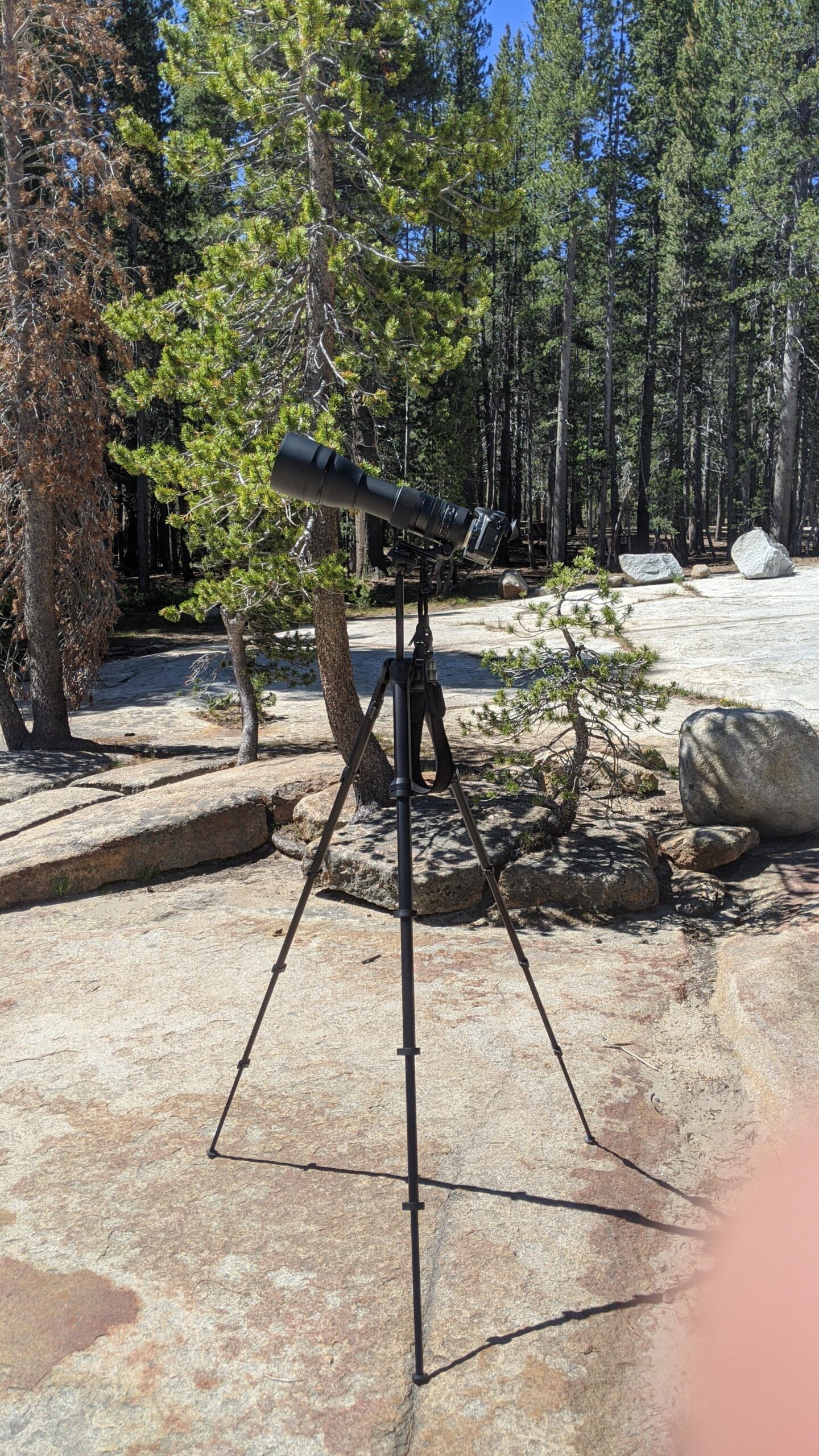 Peak Design Travel Tripod, Aluminum, Compact Design, Quick Setup and Takedown, Pro-Level Stability, Ergonomic Ball Head customer photo 2