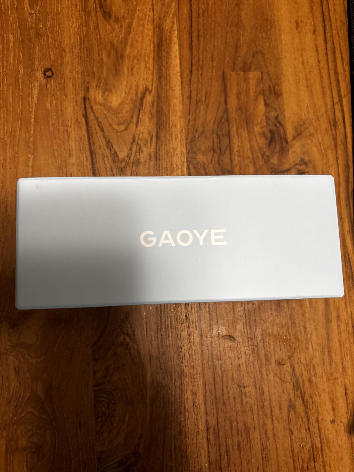 Gaoye Stylish Eyewear Frame Accessories - Blue Light Glasses for Woman - Computer Glasses for Blue Light Blocking customer photo 2