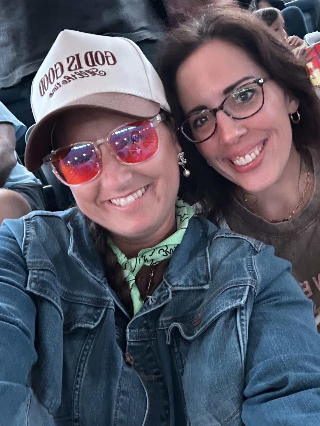Sleep ZM Blue Light Blocking & Light Sensitivity Glasses - 8 Lens Types for Comfort, Relaxation, Sleep & Relief - 50+ Styles customer photo 1