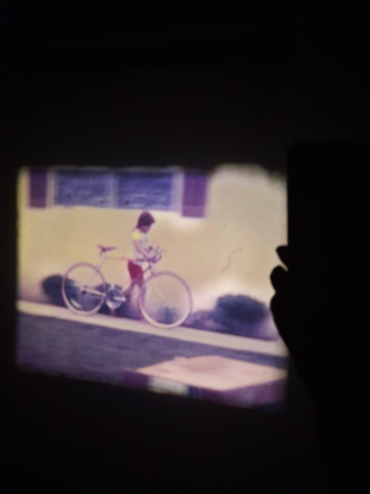 AnscoVision Dual Super 8MM and 8MM Film Projector customer photo 2