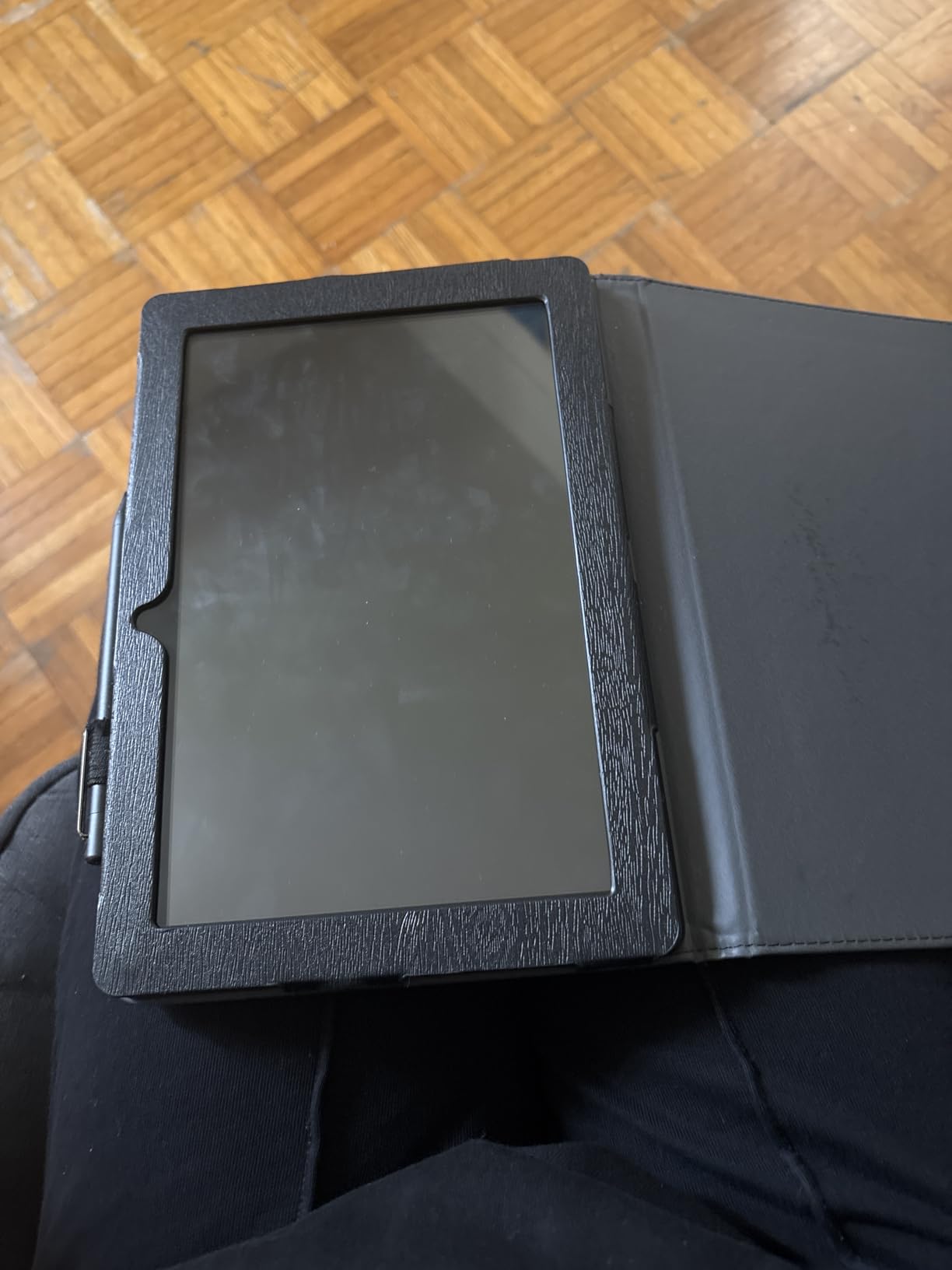 RubensTab T11 Pro Standalone Drawing Tablet customer photo 1