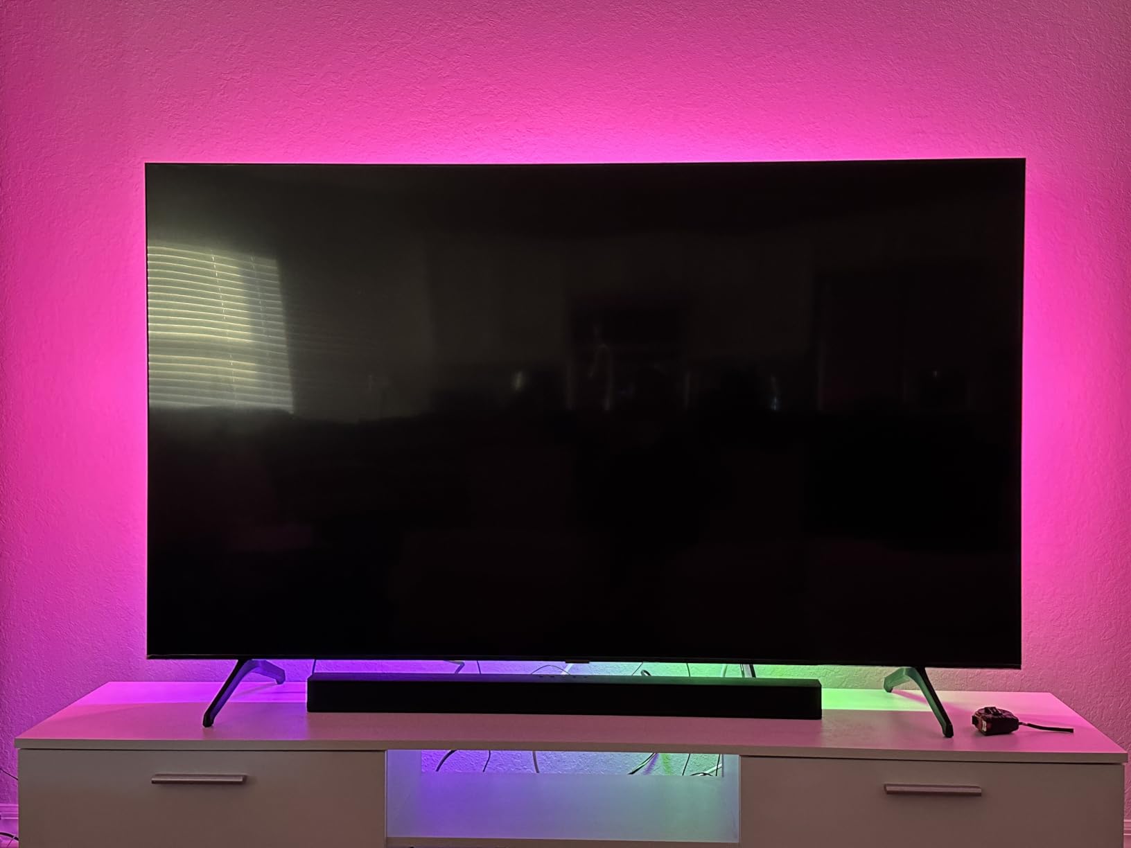 Philips Hue Play Gradient 55