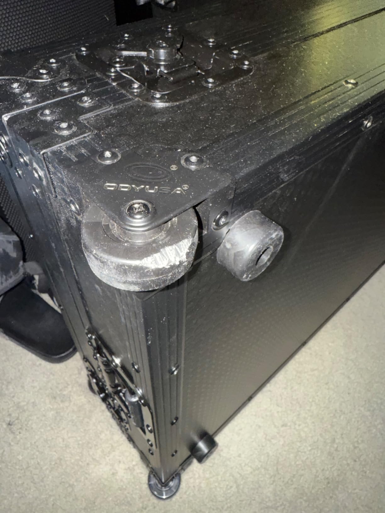 Odyssey Cases 7