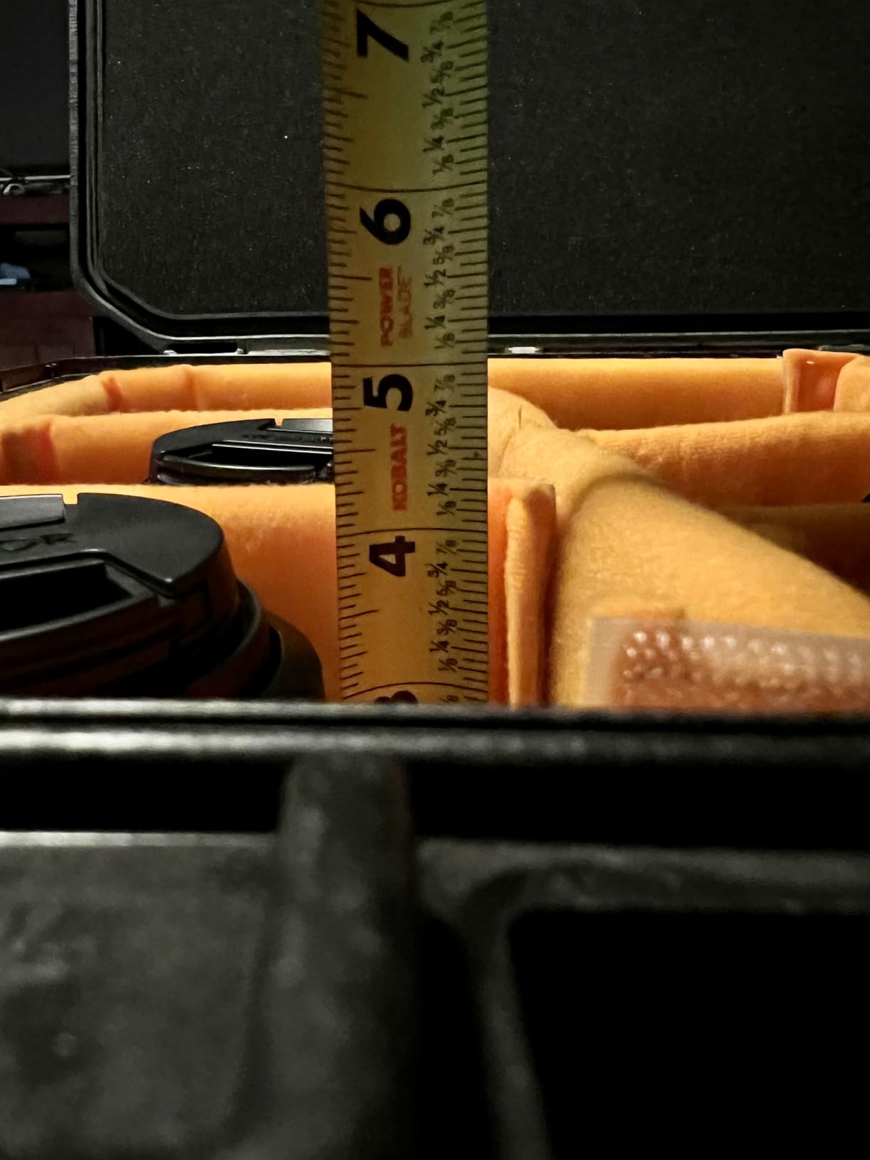 Pelican Vault V300 Hard Case (Camera, Pistol, Gear, Equipment) customer photo 1