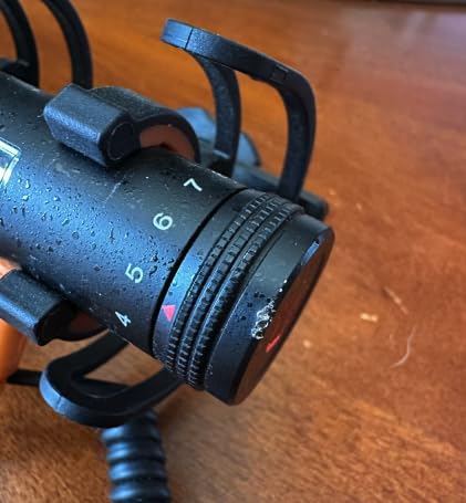 COMICA VM20 Shotgun Microphone, Professional Super Cardioid Video Mic with Shock Mount, Camera Microphone Kit for Smartphone/DSLR Camera/Camcorder customer photo 1