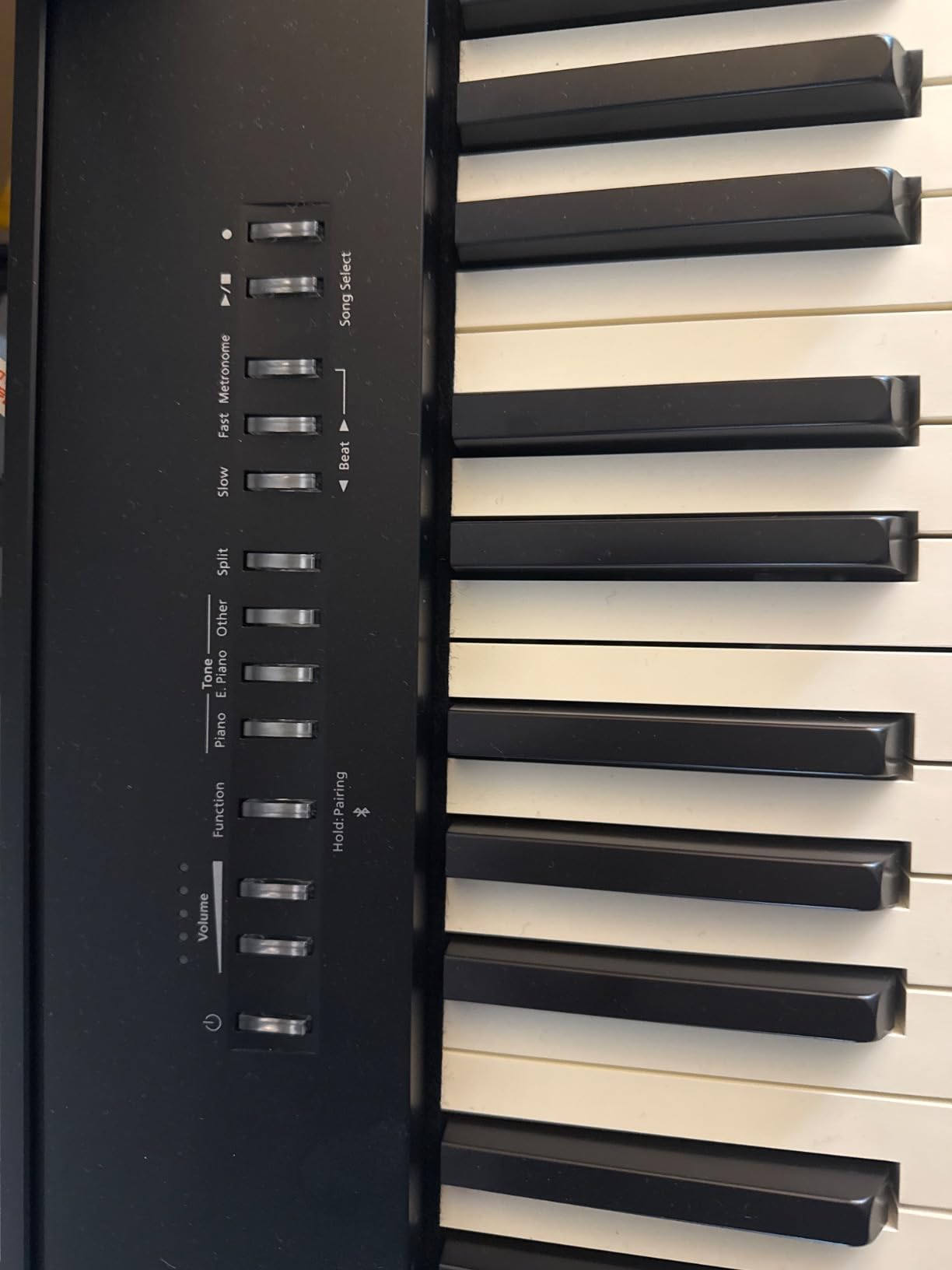 Roland FP-30X Slim & Stylish 88-Note Digital Piano customer photo 1