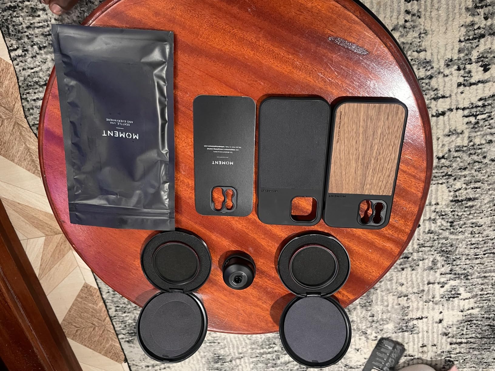 Moment Cinebloom Diffusion Filter (20%, 49mm) customer photo 1
