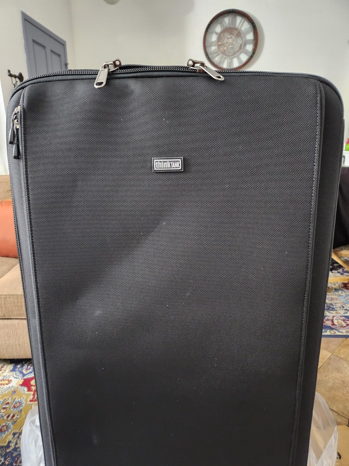 Think Tank Production Manager 50 V2, 2 Wheel Rolling Camera Case customer photo 1