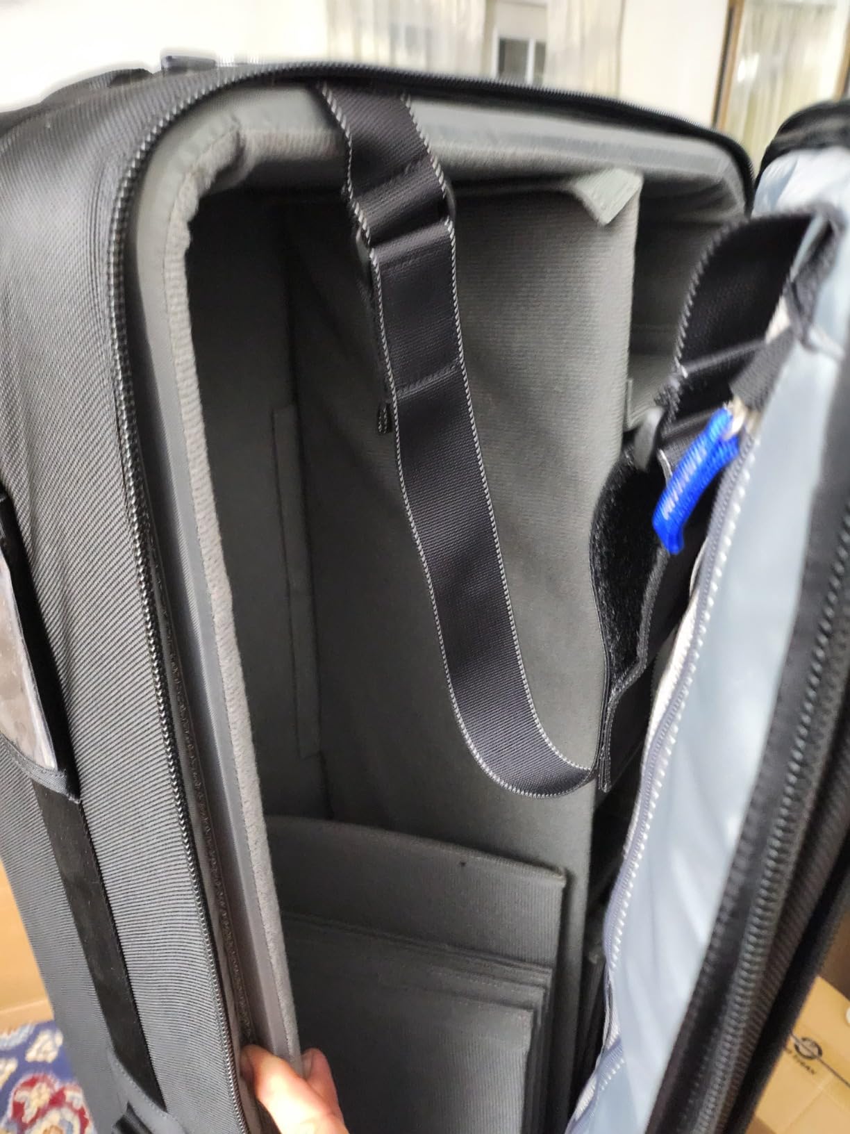 Think Tank Production Manager 50 V2, 2 Wheel Rolling Camera Case customer photo 2