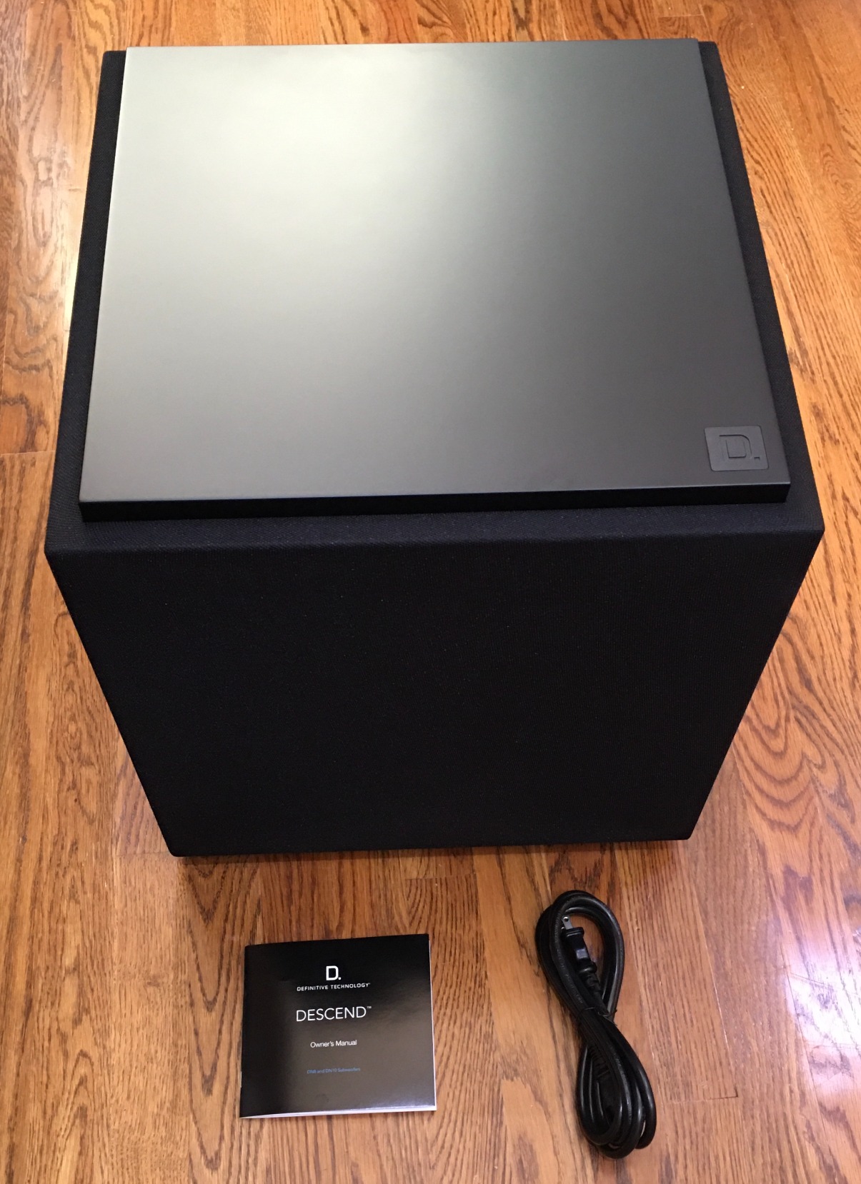 Definitive Technology Descend DN10 10