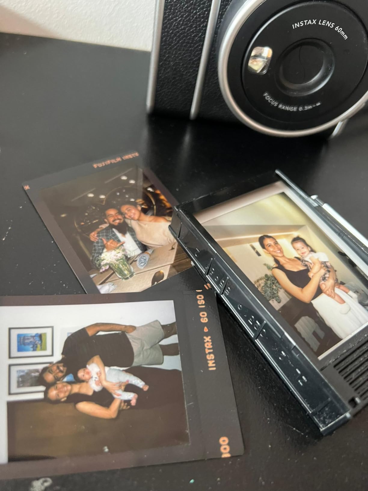 Fujifilm Instax Mini 40 Instant Camera customer photo 2