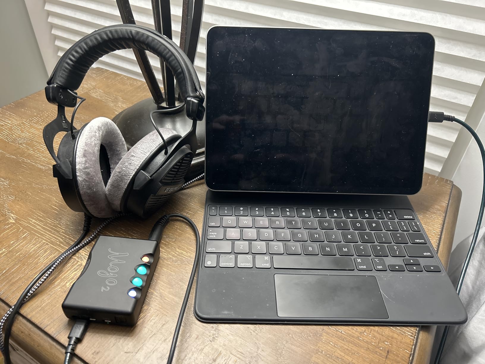 CHORD ELECTRONICS Mojo 2 customer photo 1
