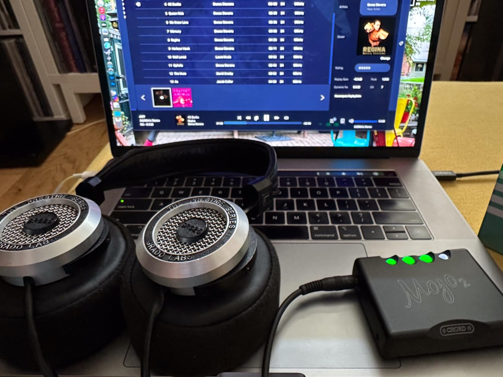 CHORD ELECTRONICS Mojo 2 customer photo 2