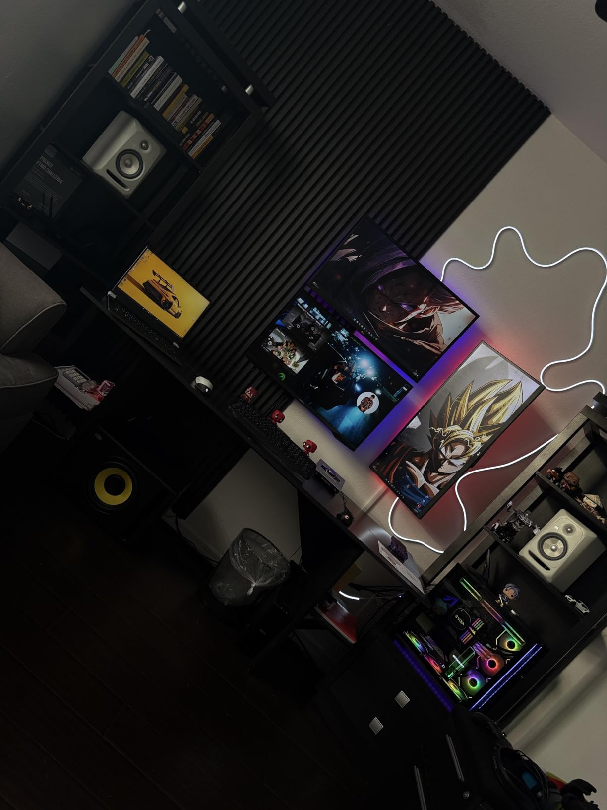 KRK S10.4 S10 Generation 4 10-Inch 160 Watt Powered Studio Subwoofer customer photo 2