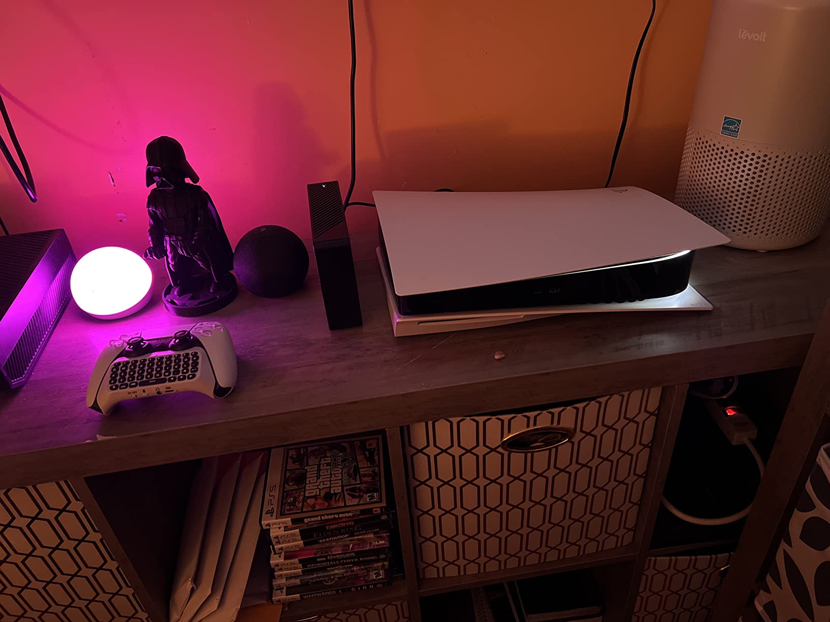 Seagate Expansion 6TB External Hard Drive HDD - USB 3.0, with Rescue Data Recovery Services (STKP6000400) customer photo 1