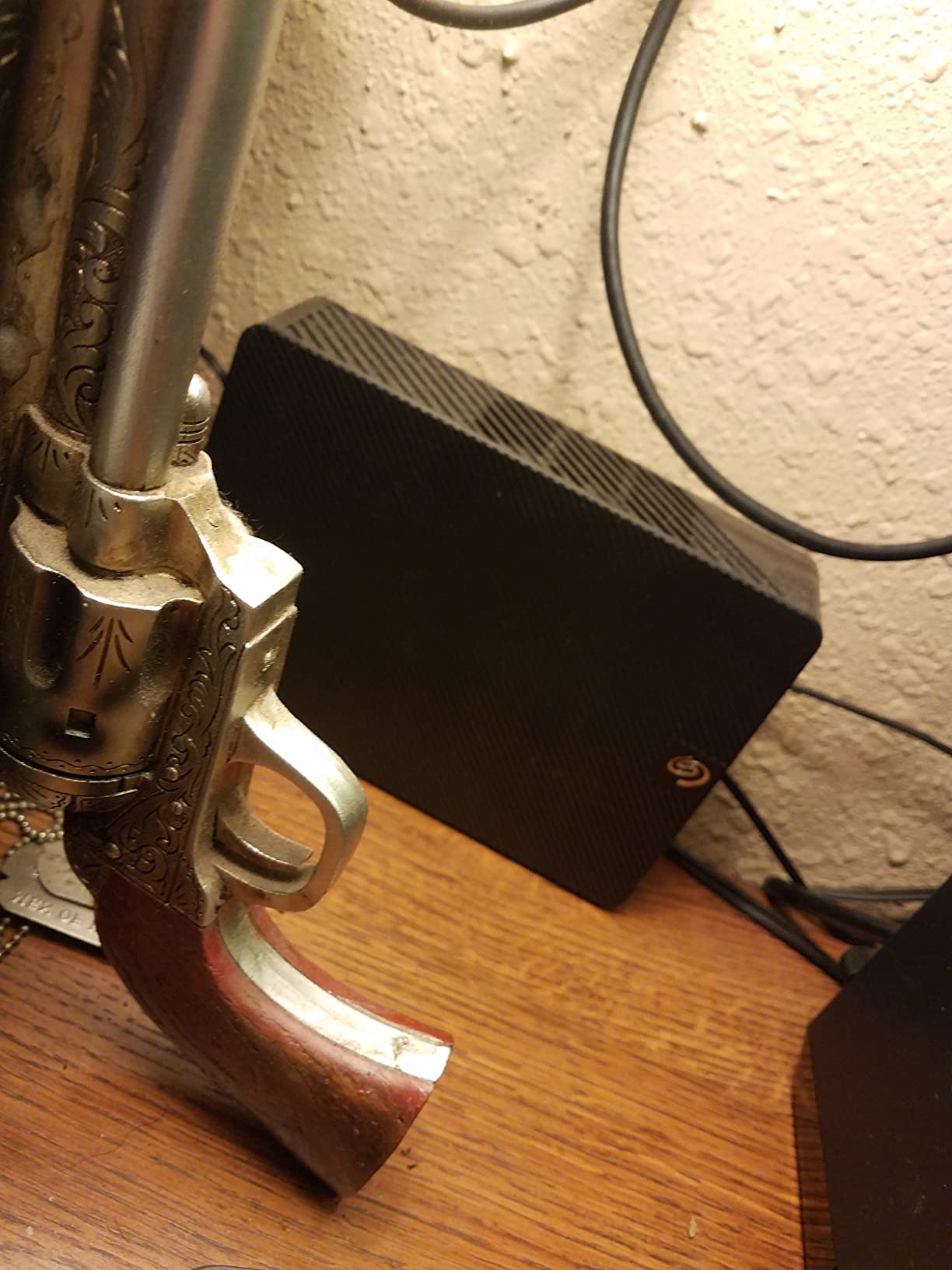 Seagate Expansion 6TB External Hard Drive HDD - USB 3.0, with Rescue Data Recovery Services (STKP6000400) customer photo 2
