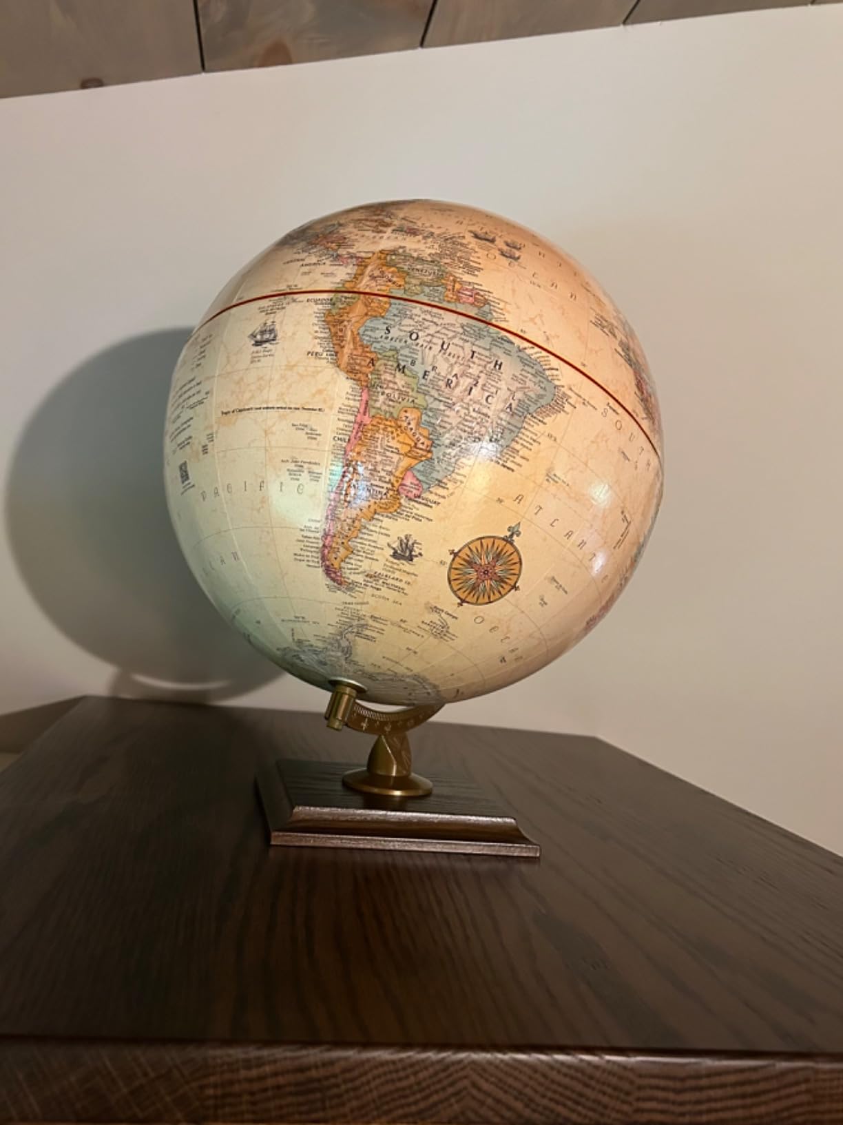 Replogle World Classic Globe, 12