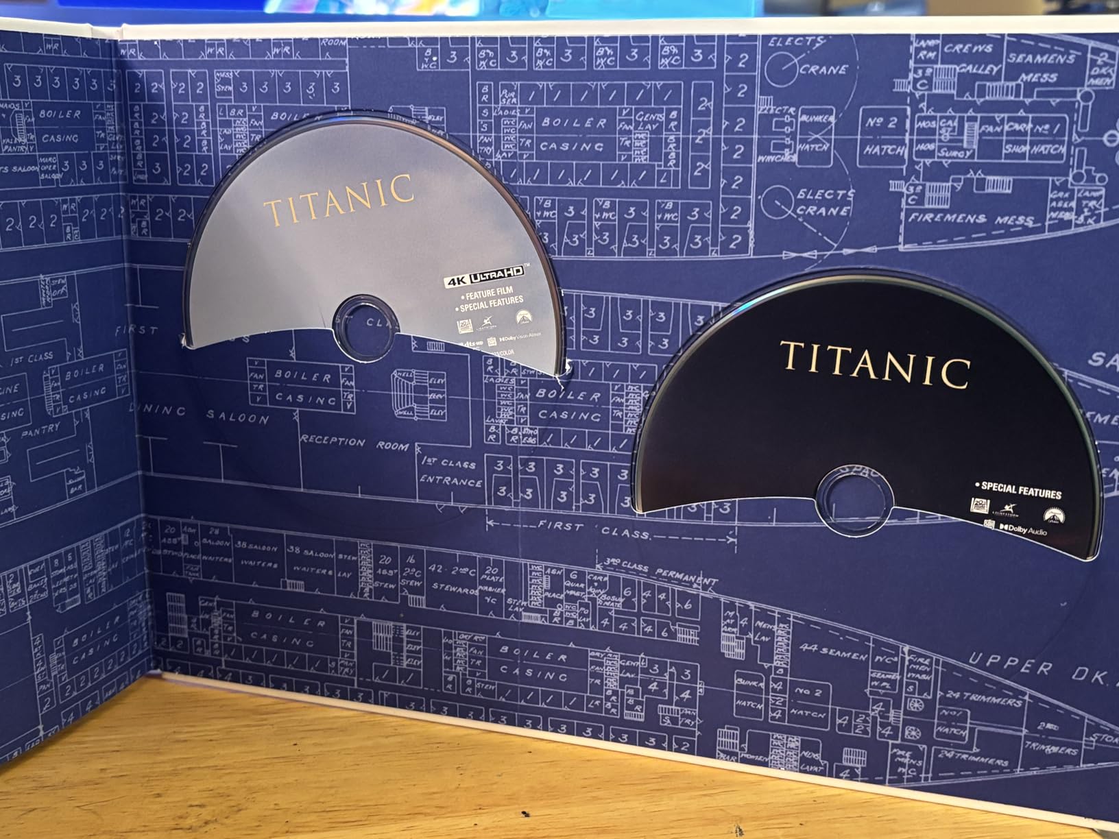 Titanic (Collector's Edition) customer photo 1