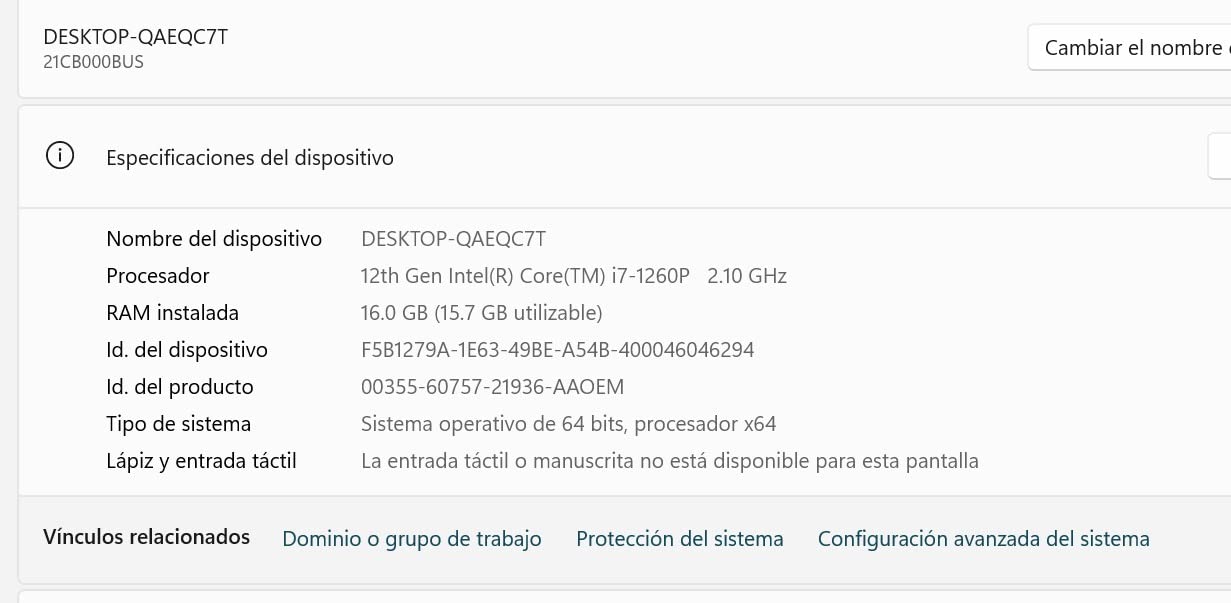 Lenovo ThinkPad X1 Carbon Gen 9 14