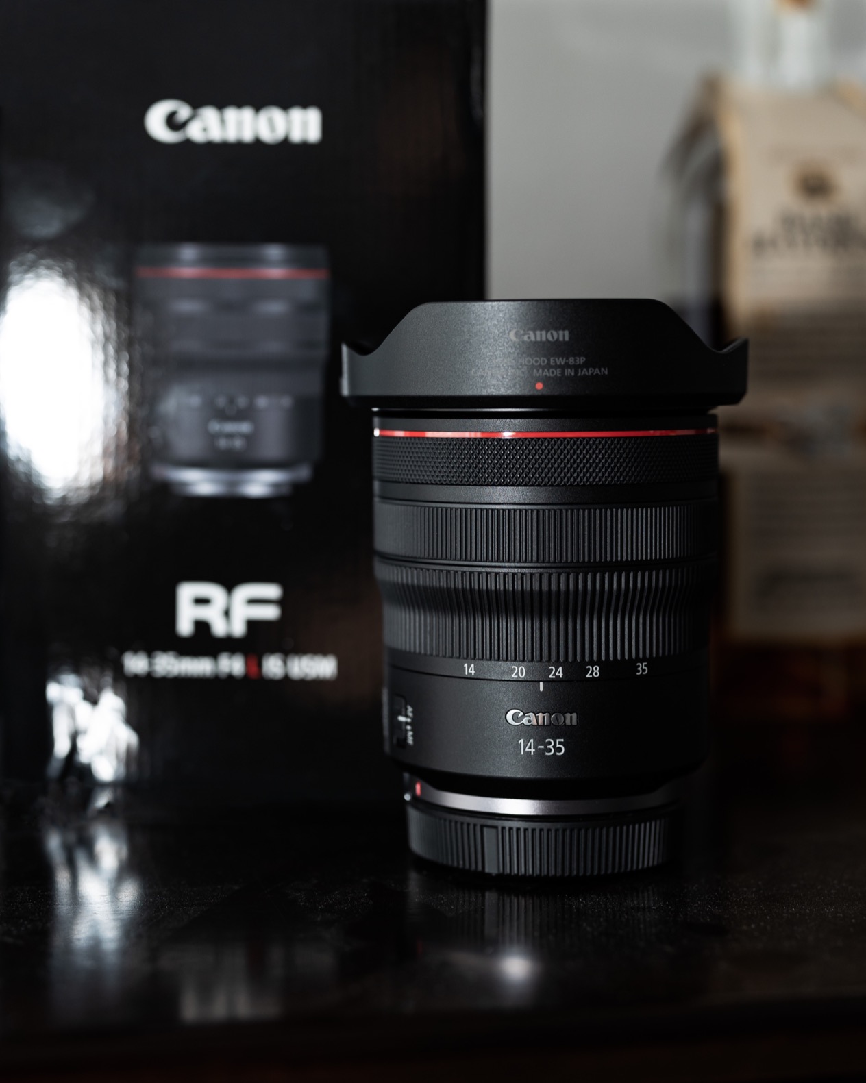Canon RF 14-35mm F4 L IS USM Lens customer photo 2