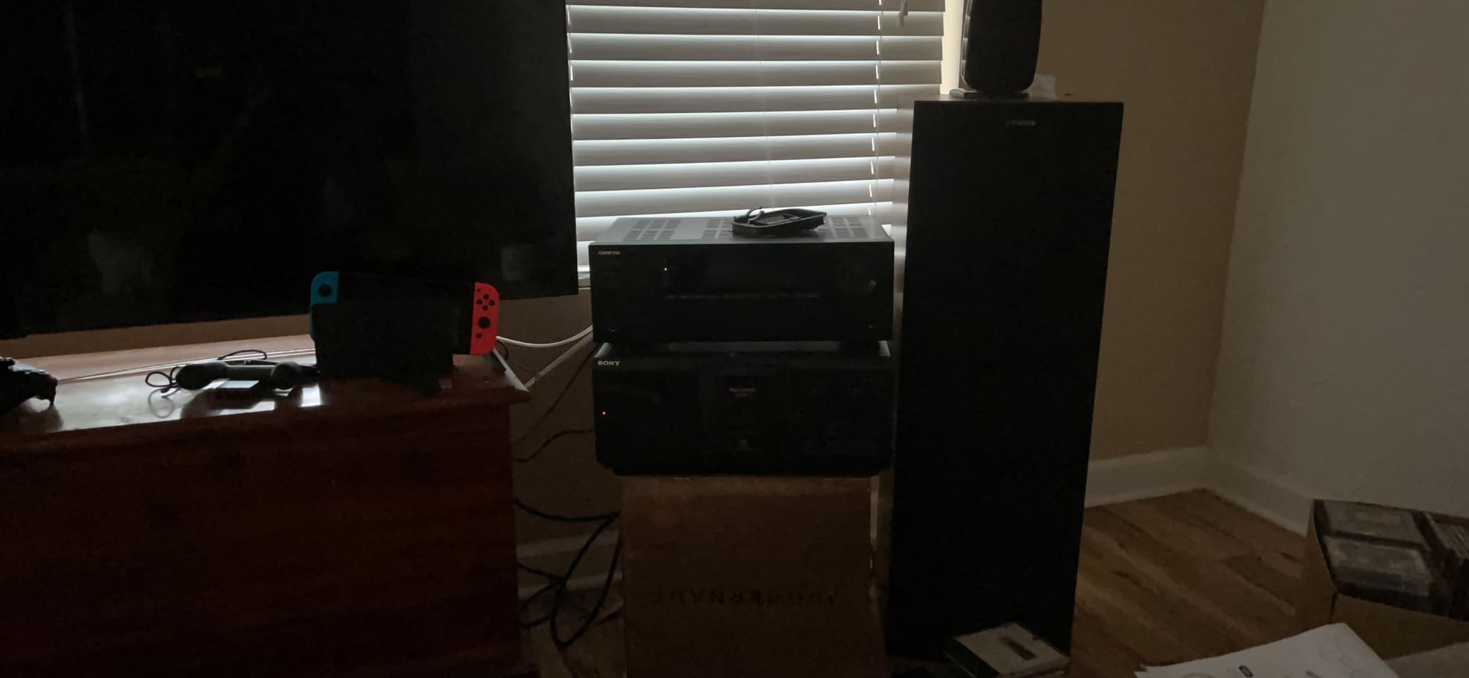 Onkyo TX-NR5100 7.2-Channel 8K AV Receiver customer photo 1
