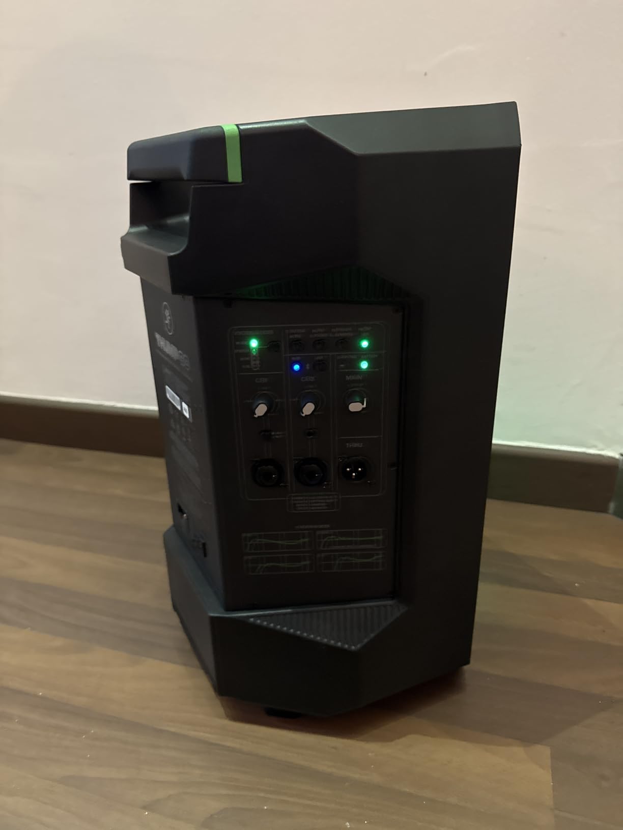 Mackie Thump GO 8-Inch Portable Battery-Powered Loudspeaker customer photo 1