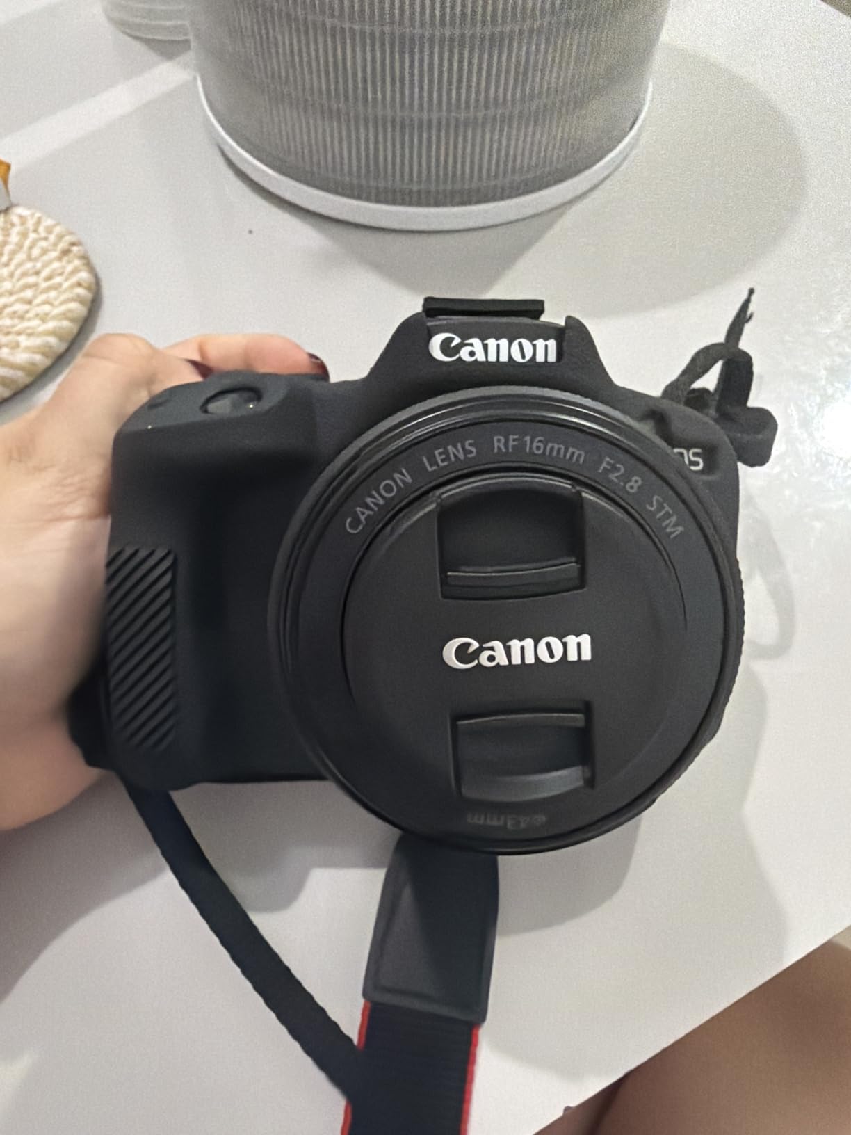 Canon RF 16mm F2.8 STM Lens customer photo 2
