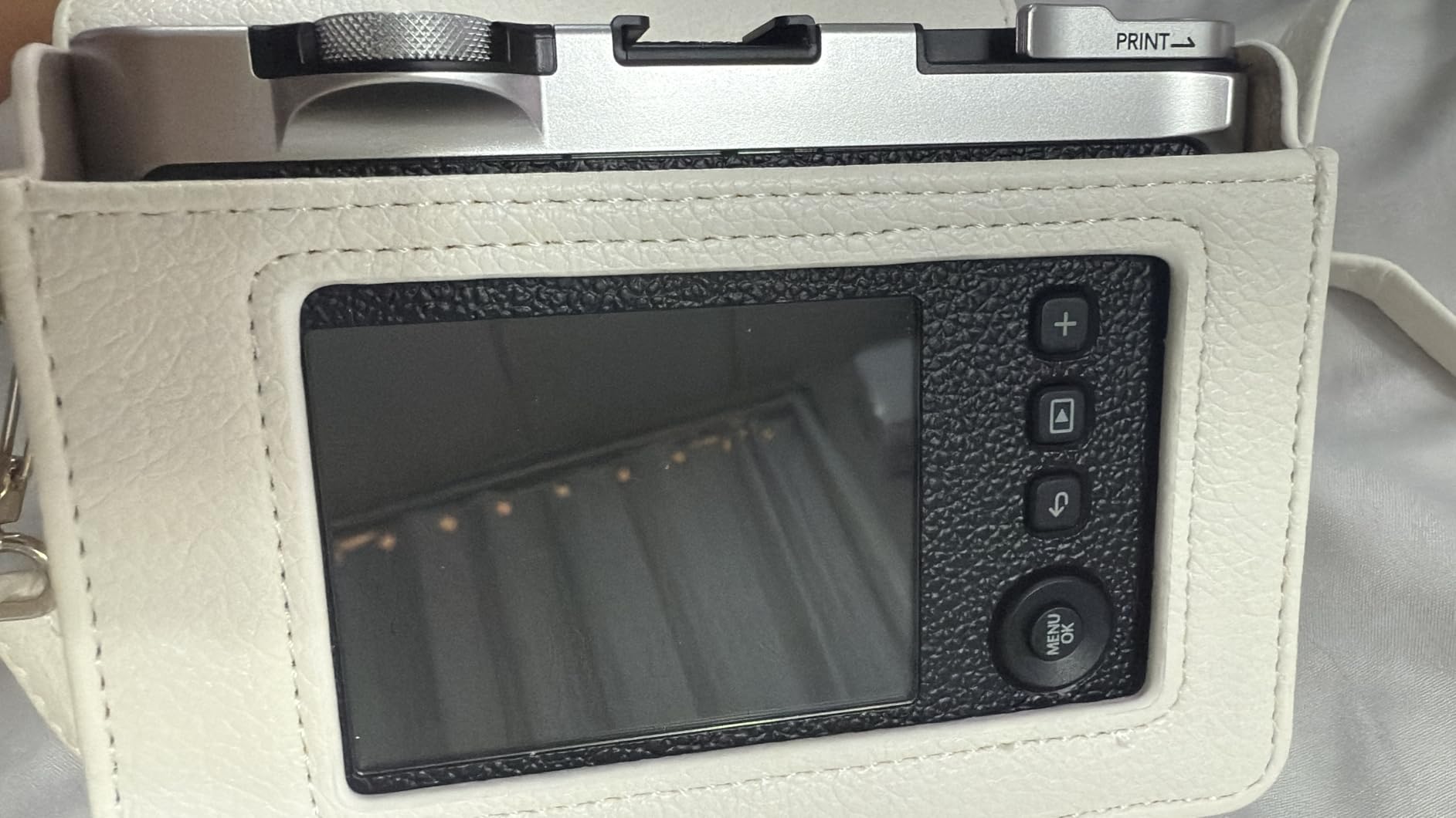 Fujifilm Instax Mini EVO Instant Camera customer photo 2