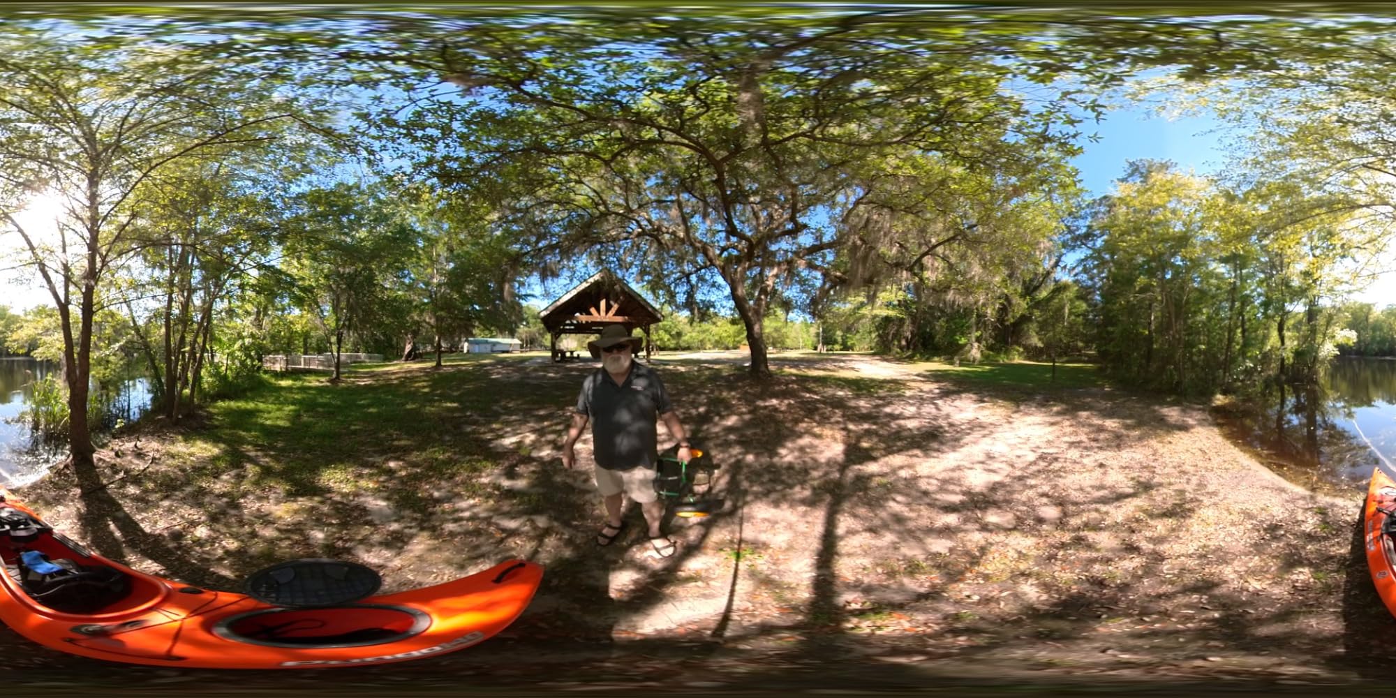 Insta360 ONE RS Twin Edition - Waterproof 4K 60fps & 5.7K 360 Camera with Interchangeable Lenses, Stabilization, Active HDR customer photo 2