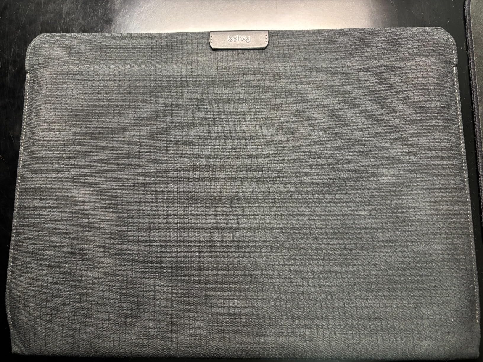 Bellroy Laptop Sleeve (Fits 16 Inch Laptop or MacBook, Slim Protective Case with Magnetic Closure) - Bronze customer photo 1