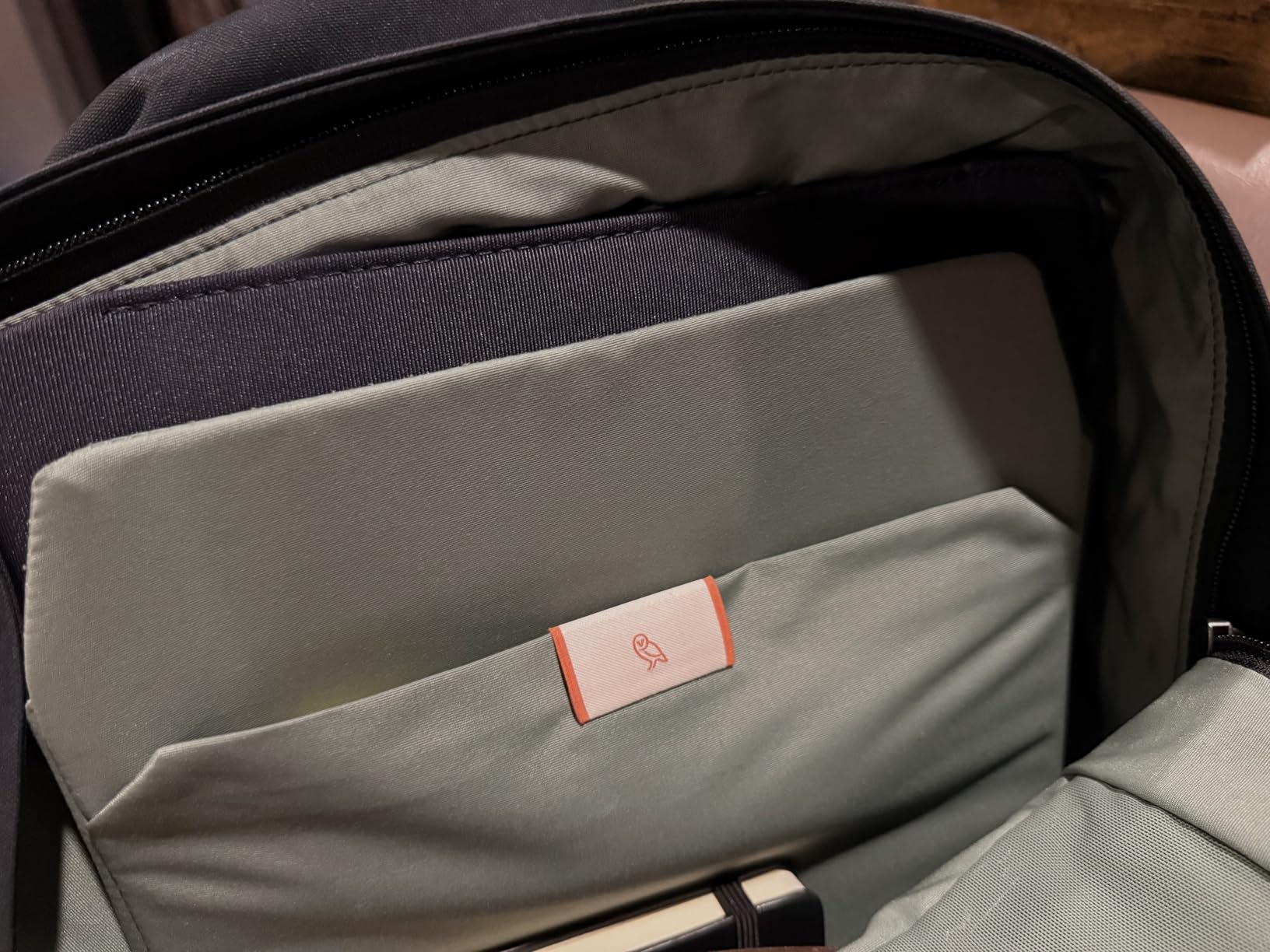 Bellroy Laptop Sleeve (Fits 14 Inch Laptop or MacBook, Slim Protective Case with Magnetic Closure) - Bronze customer photo 1