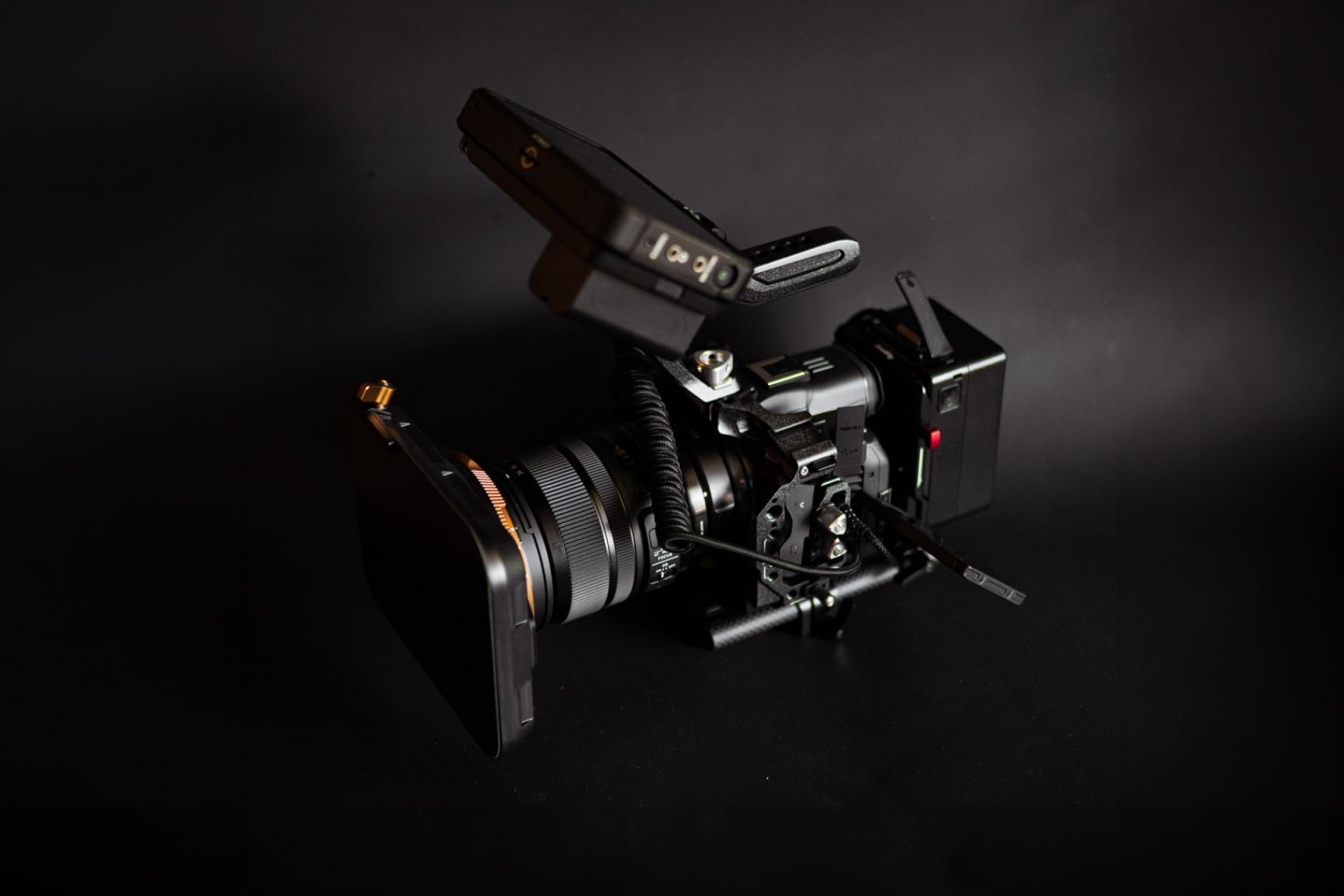 Canon EOS R5 C Mirrorless Cinema Camera customer photo 1
