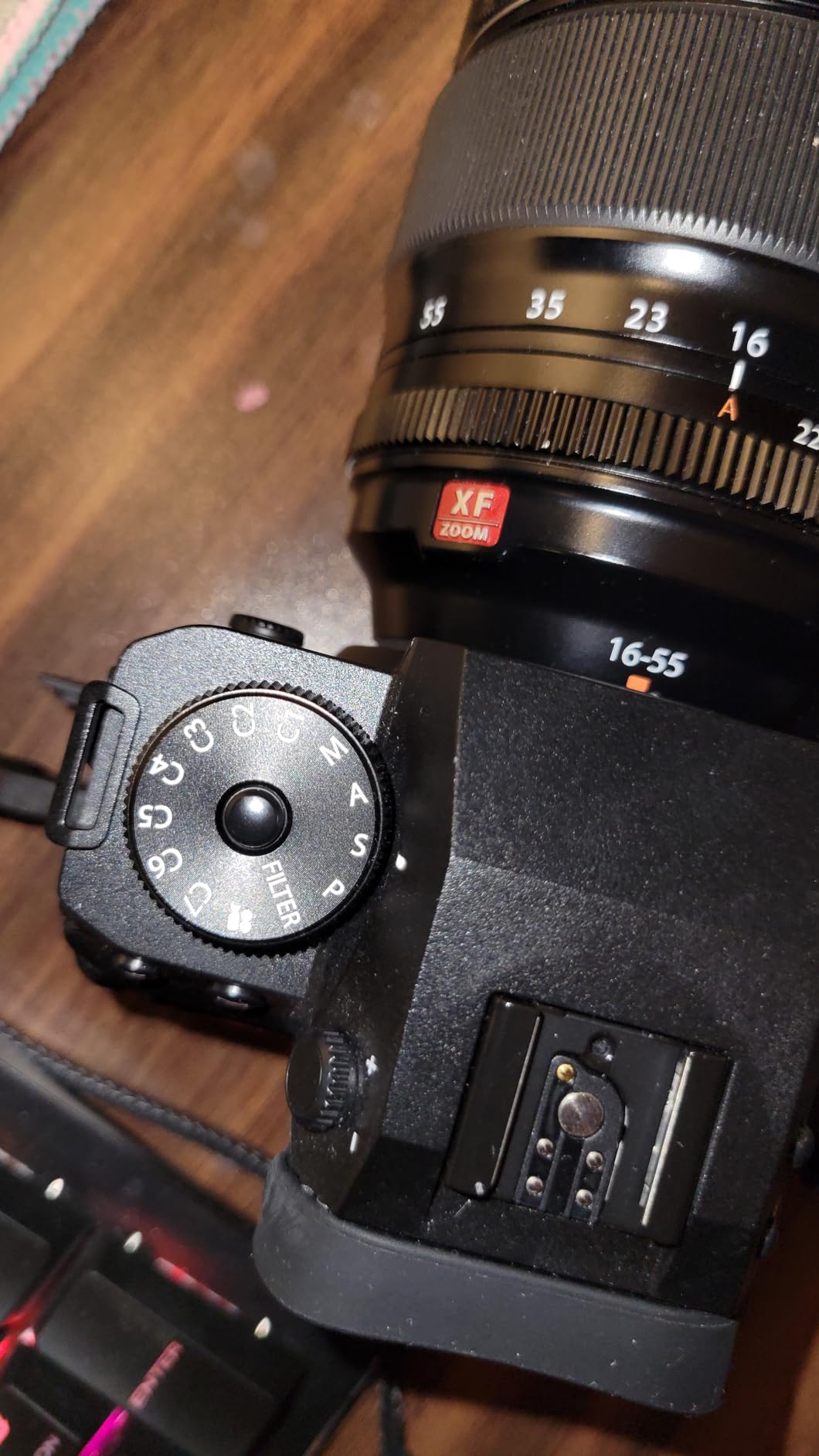 Fujifilm X-H2S Mirrorless Camera Body customer photo 1