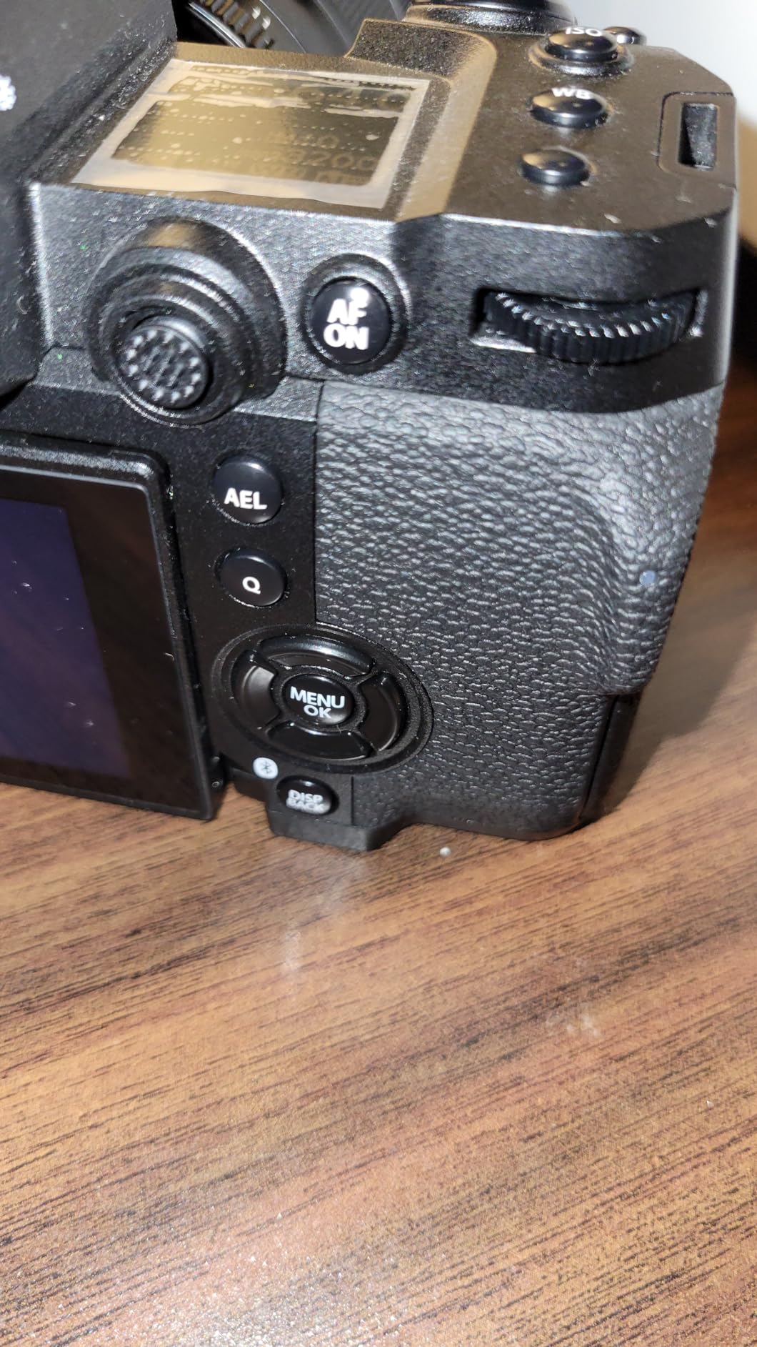 Fujifilm X-H2S Mirrorless Camera Body customer photo 2