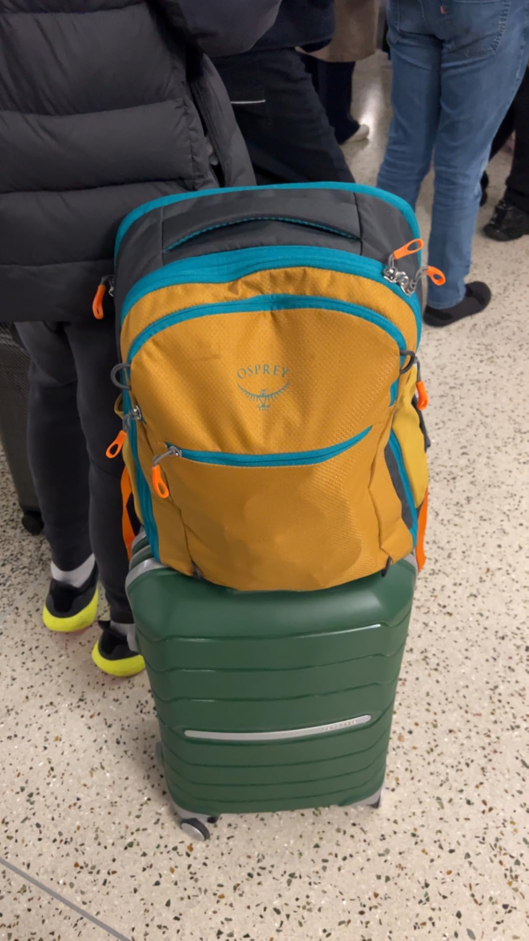 Samsonite Freeform 23