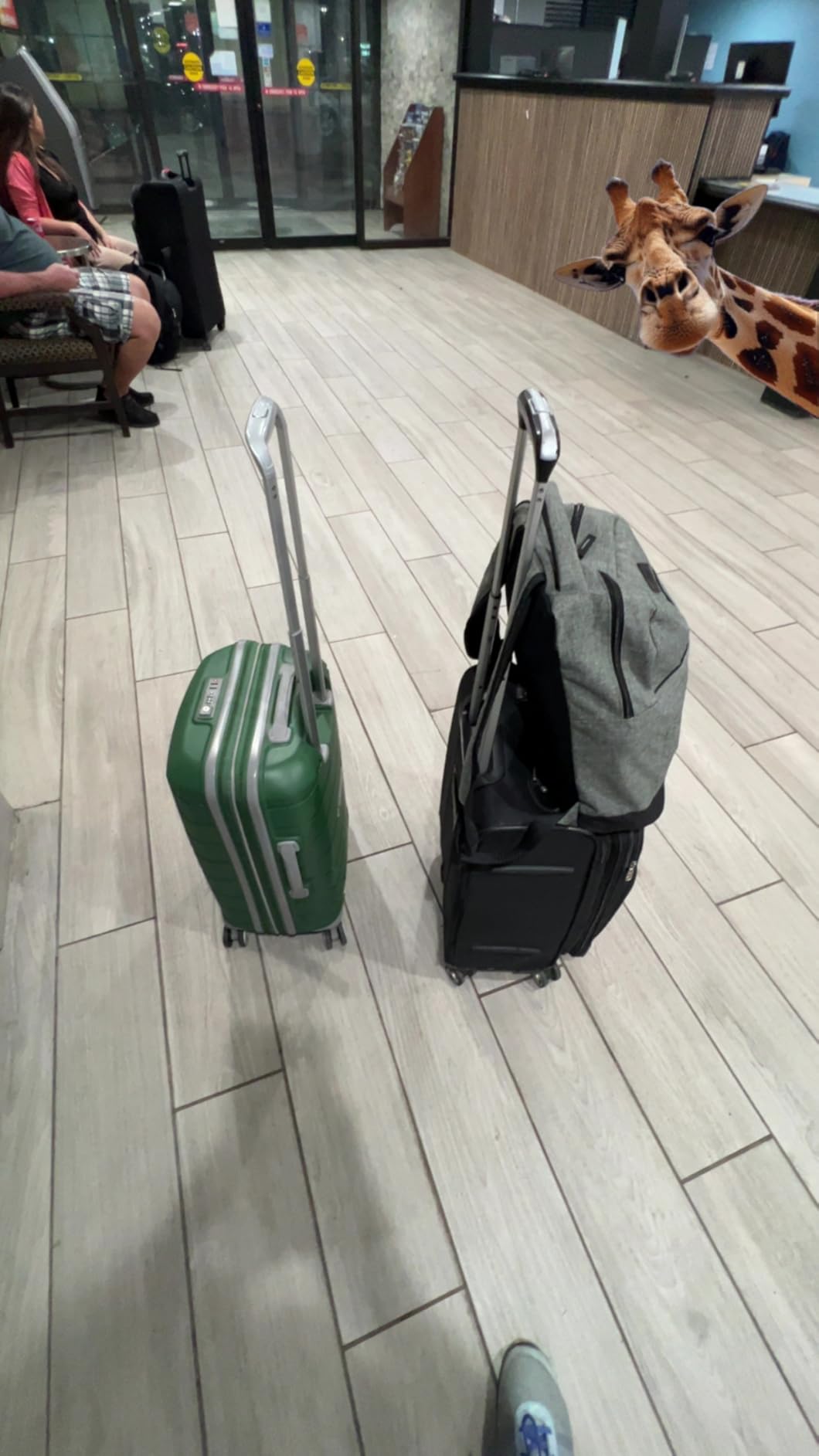 Samsonite Freeform 23
