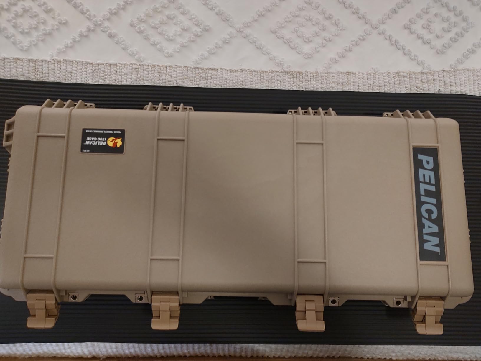 Protector 1700 Long Case customer photo 1