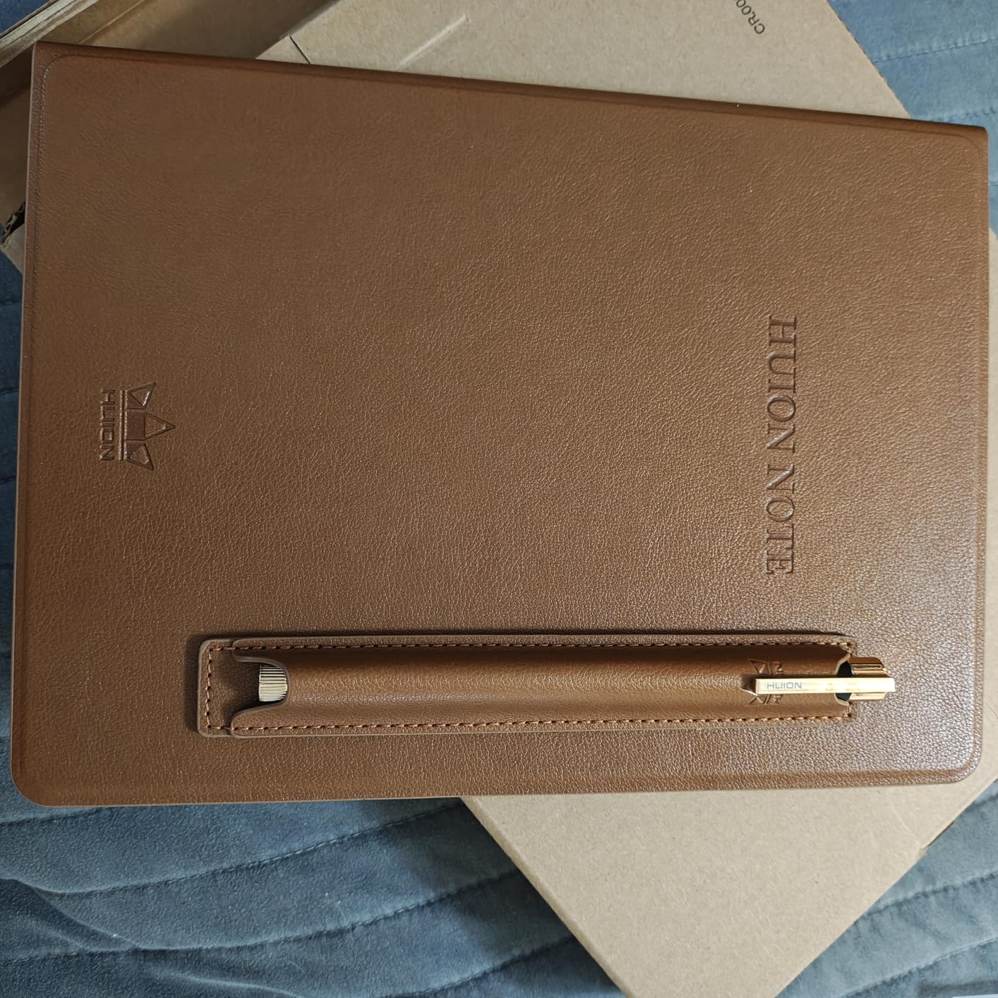 Note 2-in-1 Digital Notebook Drawing Tablet With Battery-free Pen, Bluetooth Wireless Paper Tablet Electronic Writing Pad for Note-taking, Digital Art & Meeting, Refillable A5 Notepad, 9.5x7inch customer photo 2