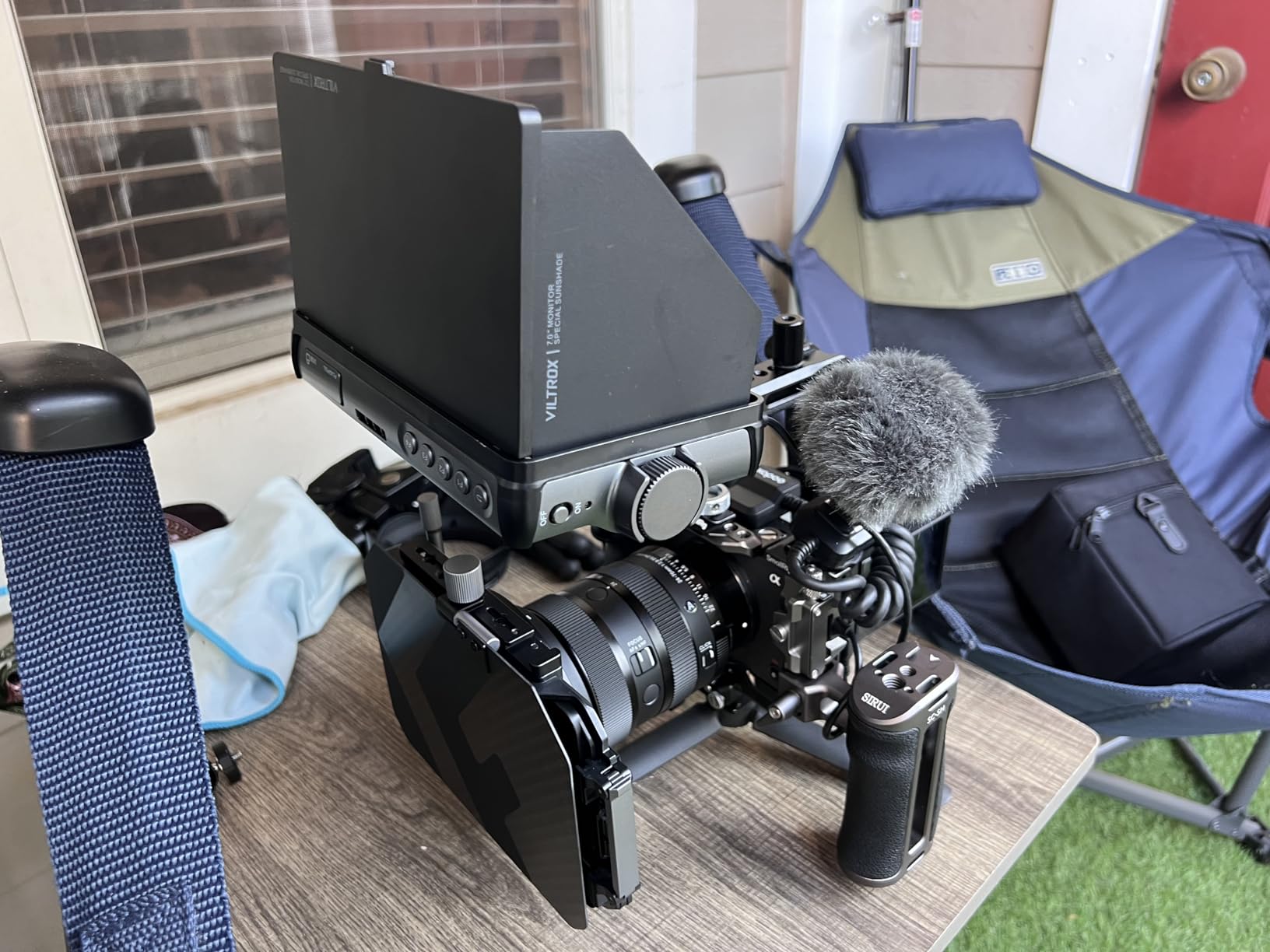 Sony Cinema Line FX30 Super 35 Camera customer photo 1