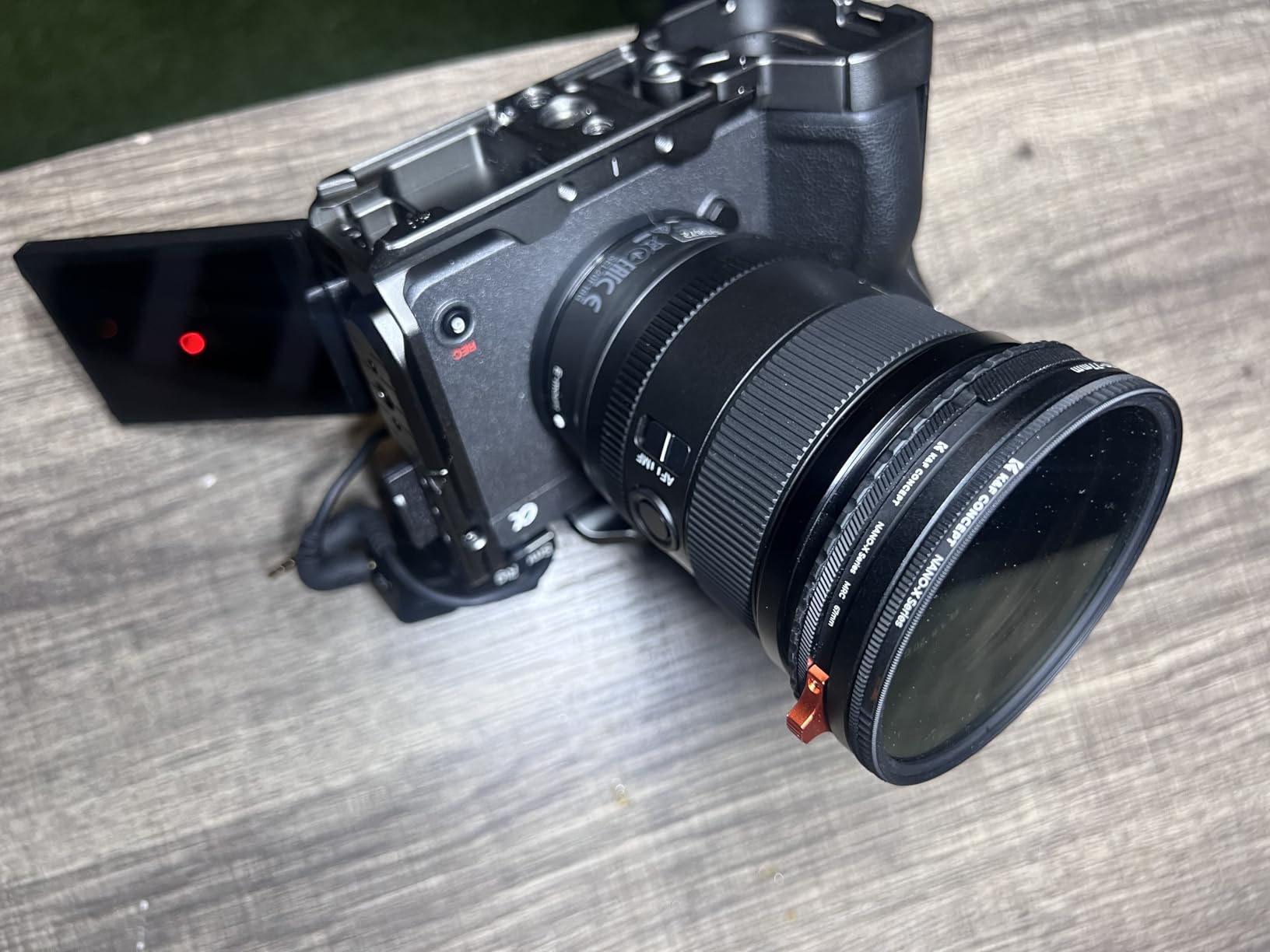 Sony Cinema Line FX30 Super 35 Camera customer photo 2